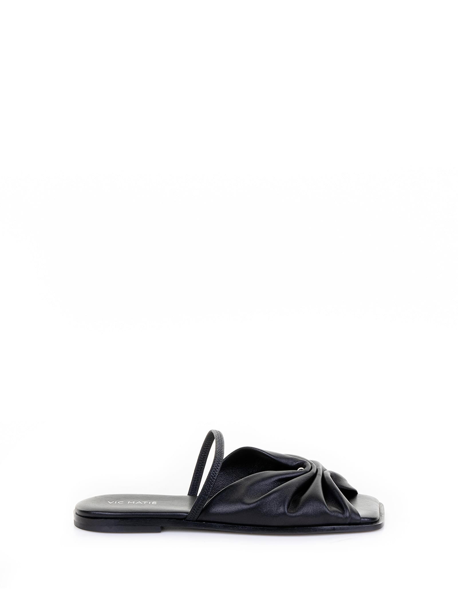 Vic Matié Vic Matie Sandals Black