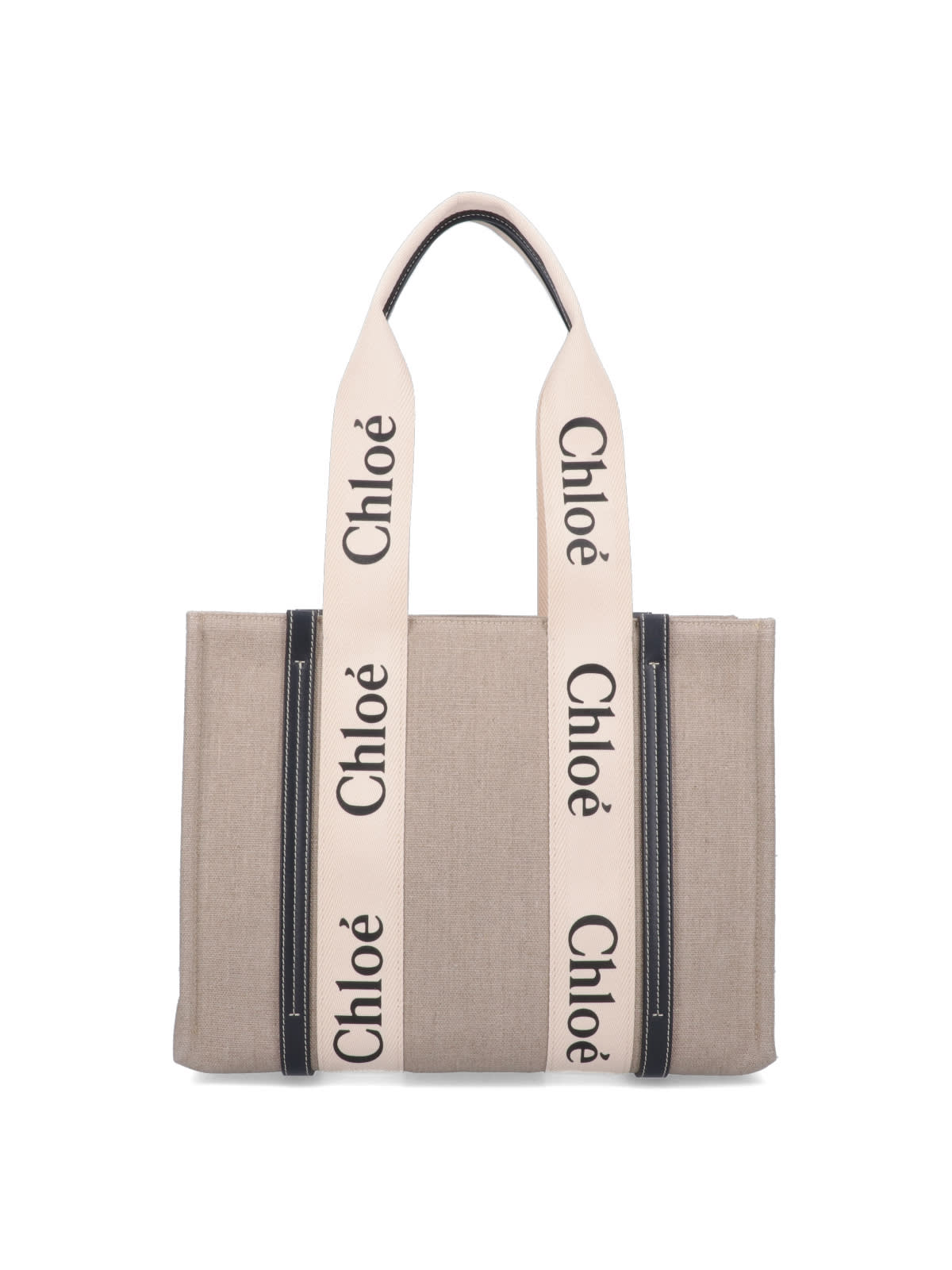 Chloé Medium woody Tote Bag
