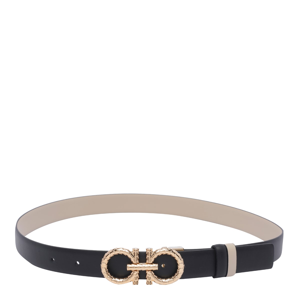 Ferragamo Gancini Belt