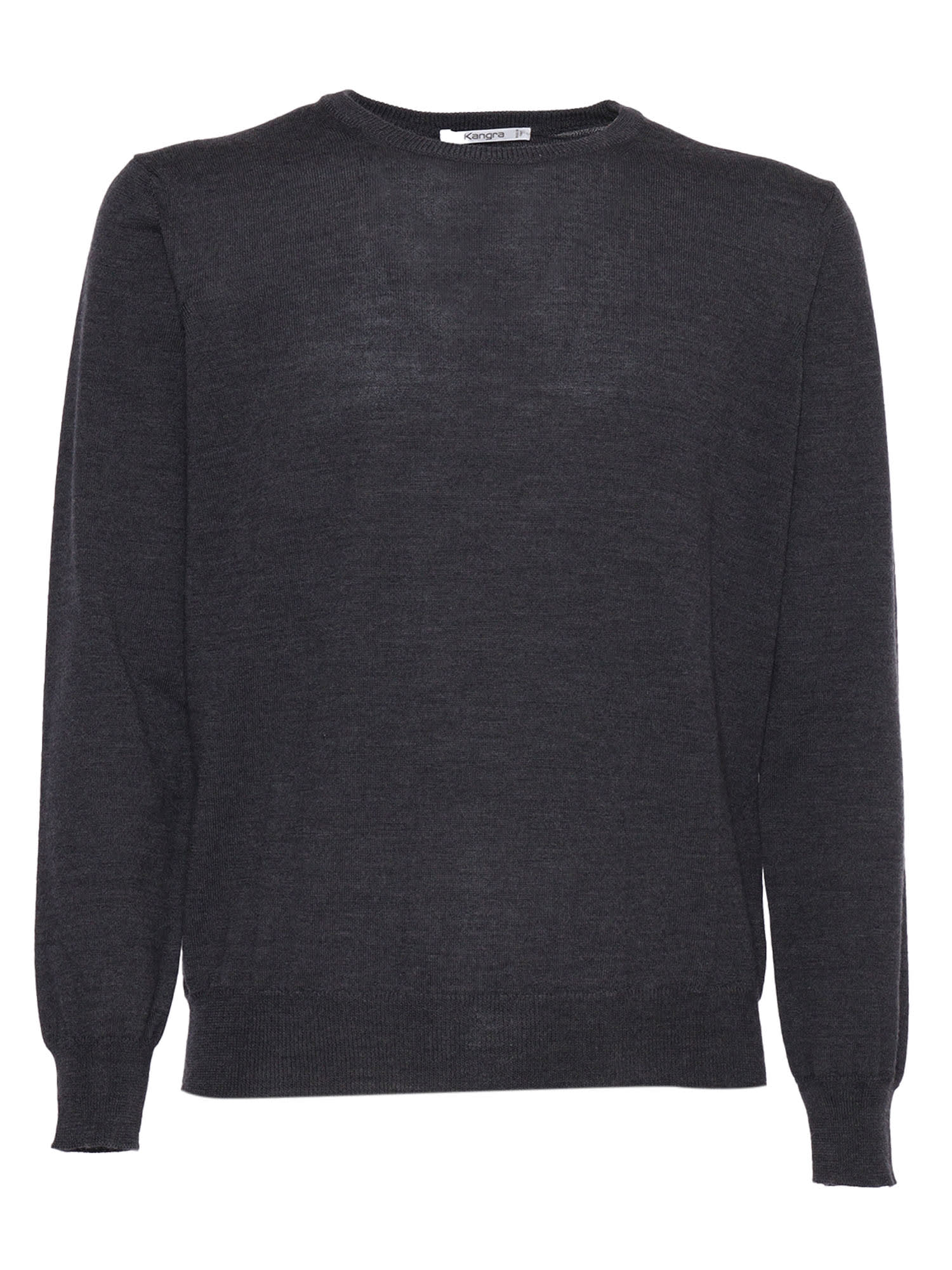 Kangra Plain Knit Sweater