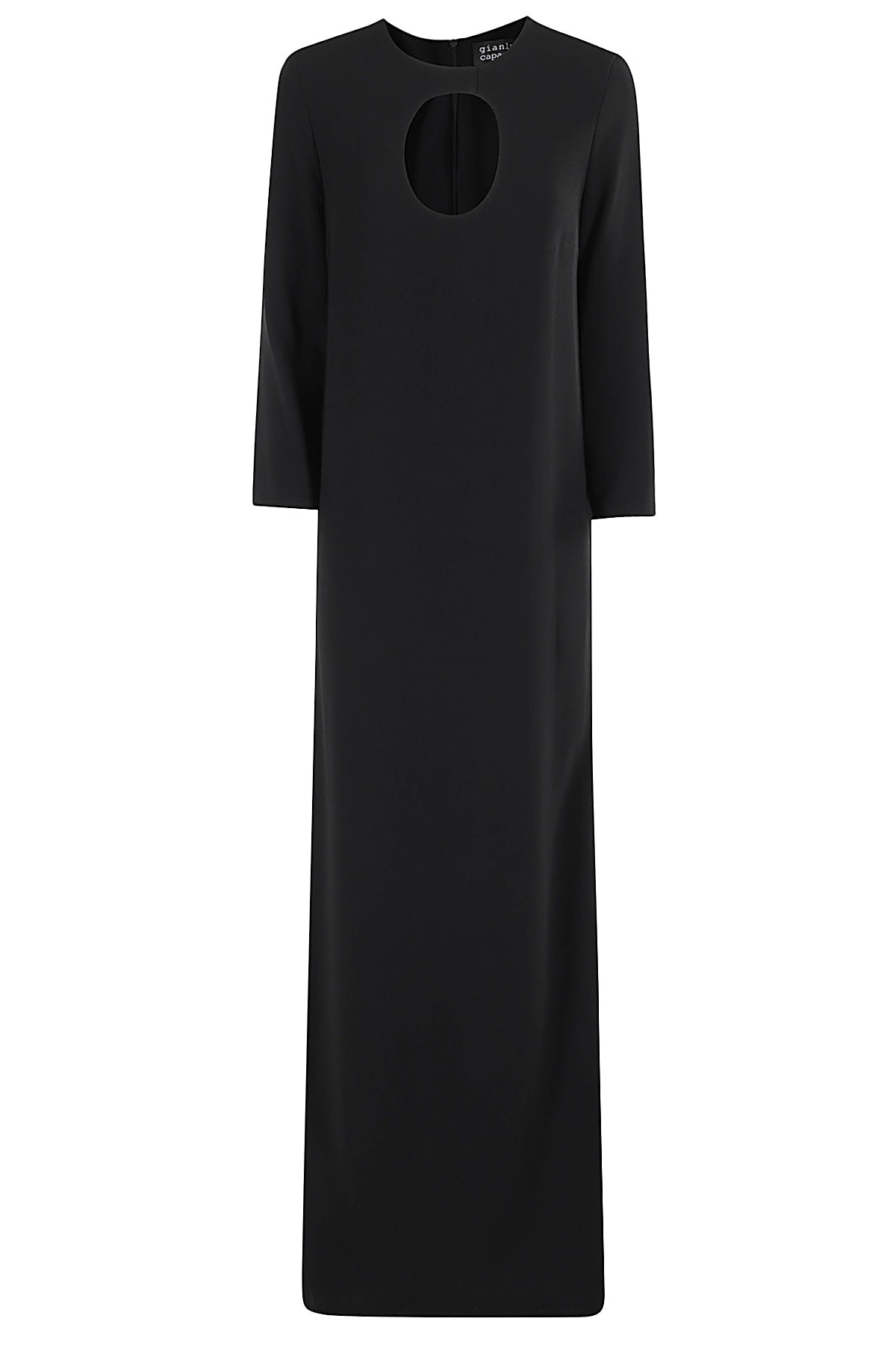 Gianluca Capannolo Jean Long Dress