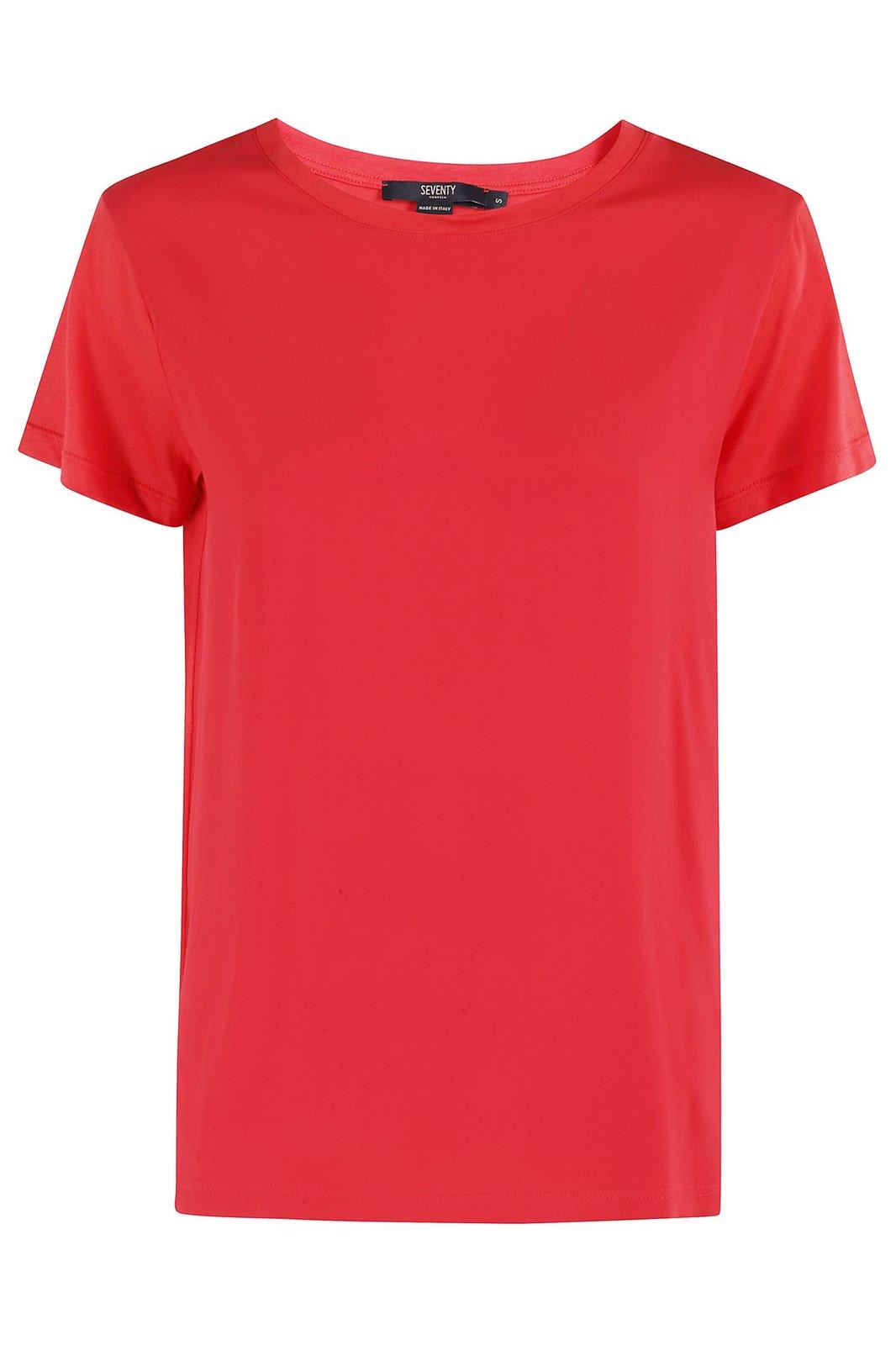 Seventy Short-sleeved Crewneck T-shirt