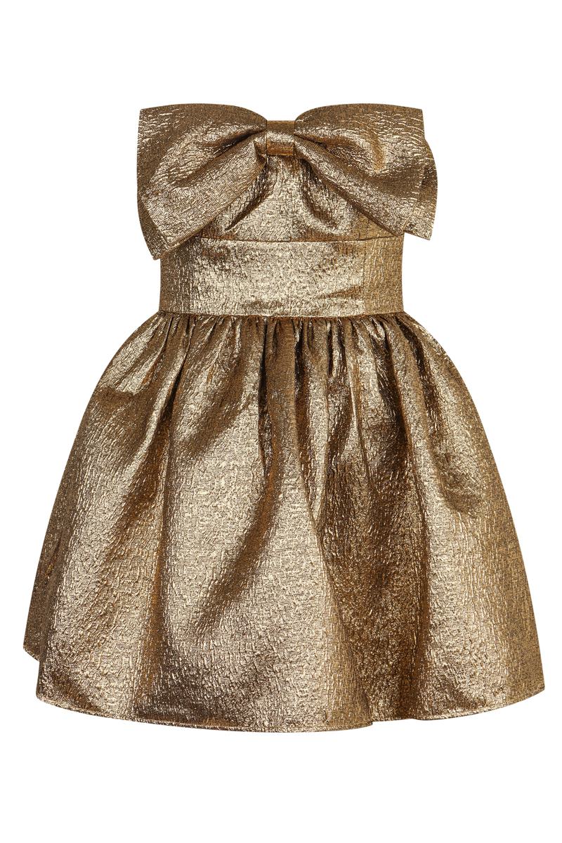 Self-Portrait Jaquard Mini Dress