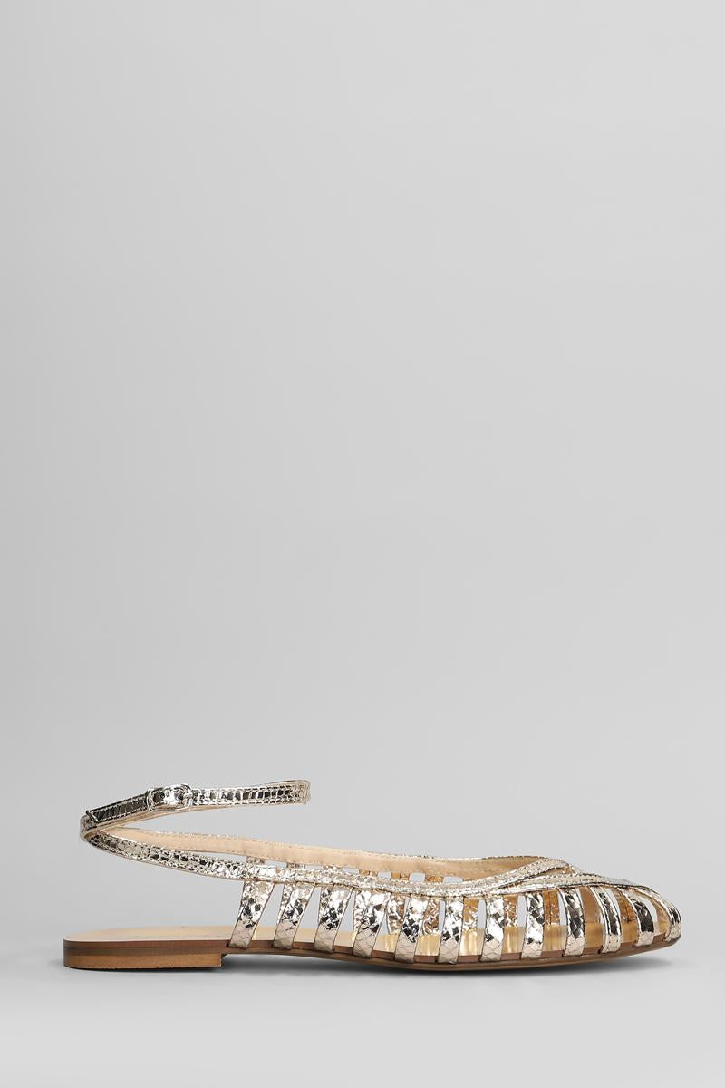 Anna F. Flats