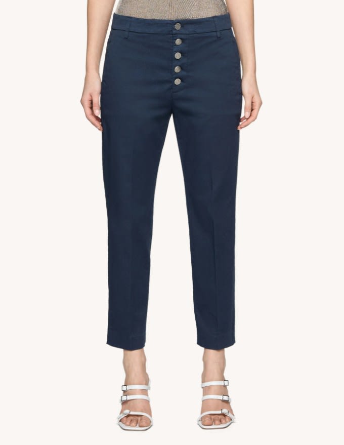 Dondup Jeans Koons Gioiello