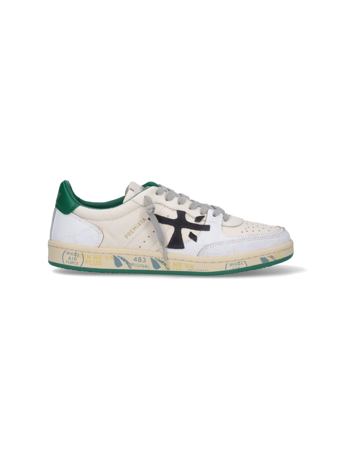 Premiata Bskt Clay 6778 运动鞋