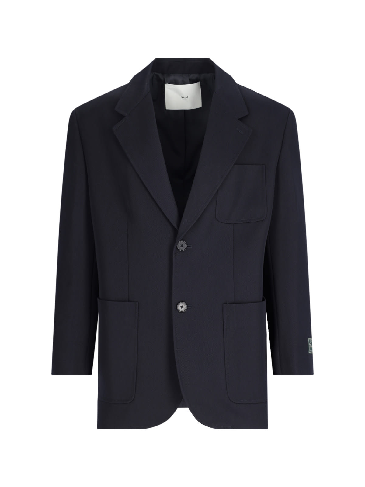 Dunst Single-breasted Blazer