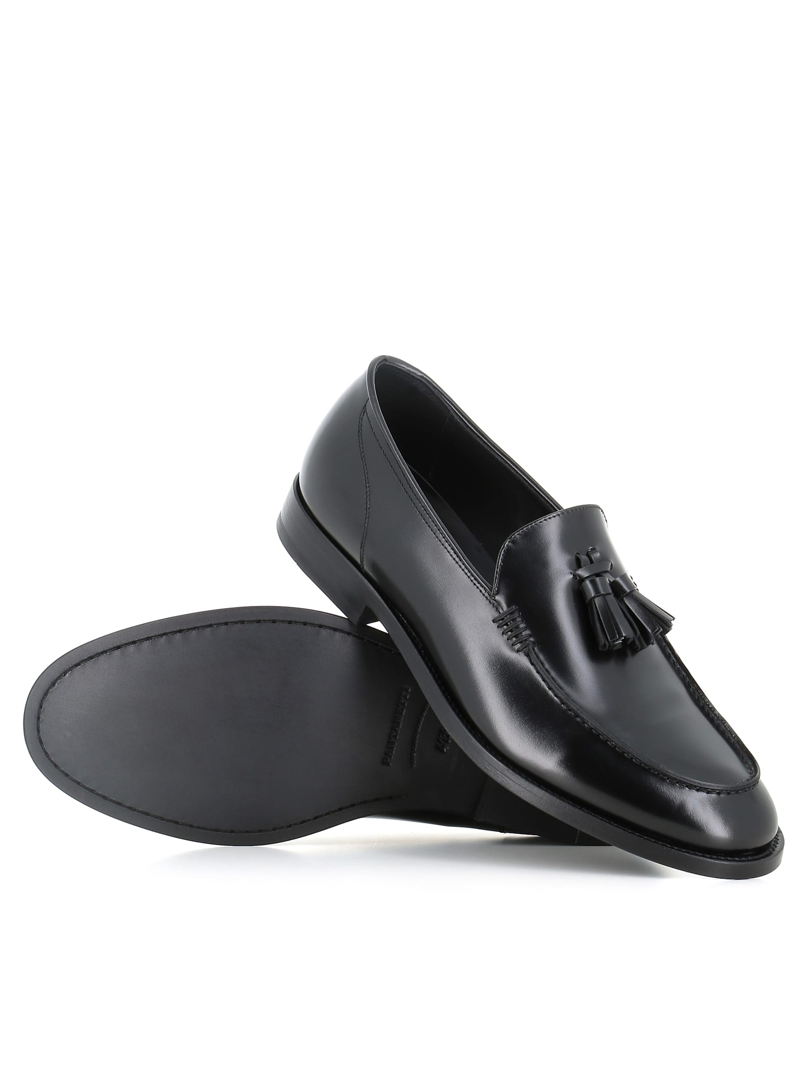 Pantanetti Tassel Loafer 18603b