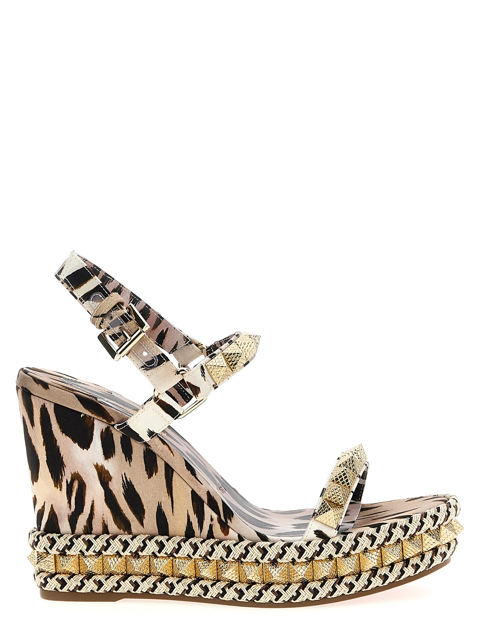 Christian Louboutin pyraclou Sandals