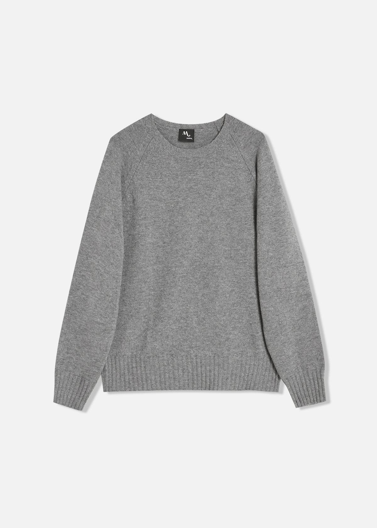 doppiaa Aarena Wool And Cashmere Crewneck
