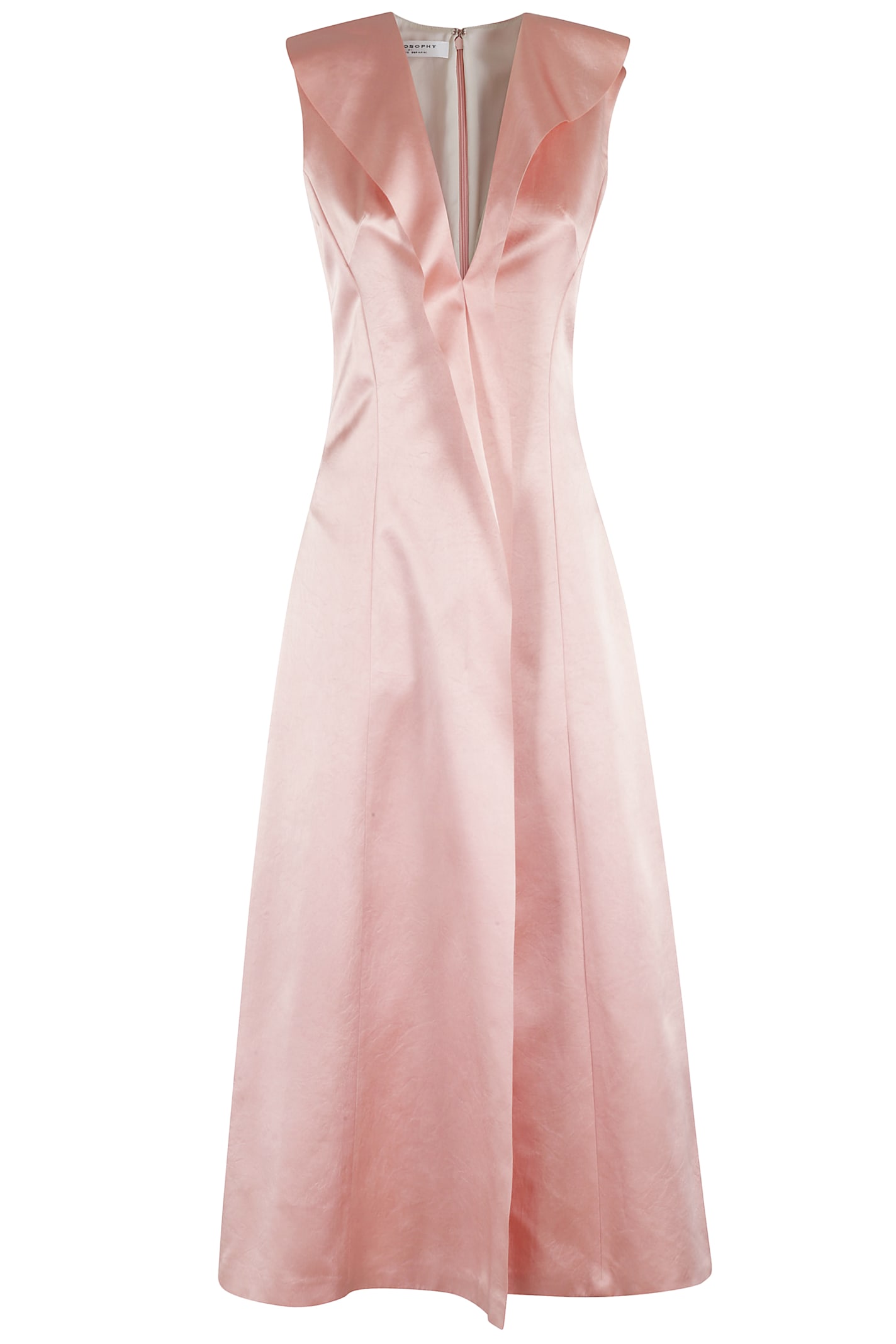 Philosophy di Lorenzo Serafini Dress
