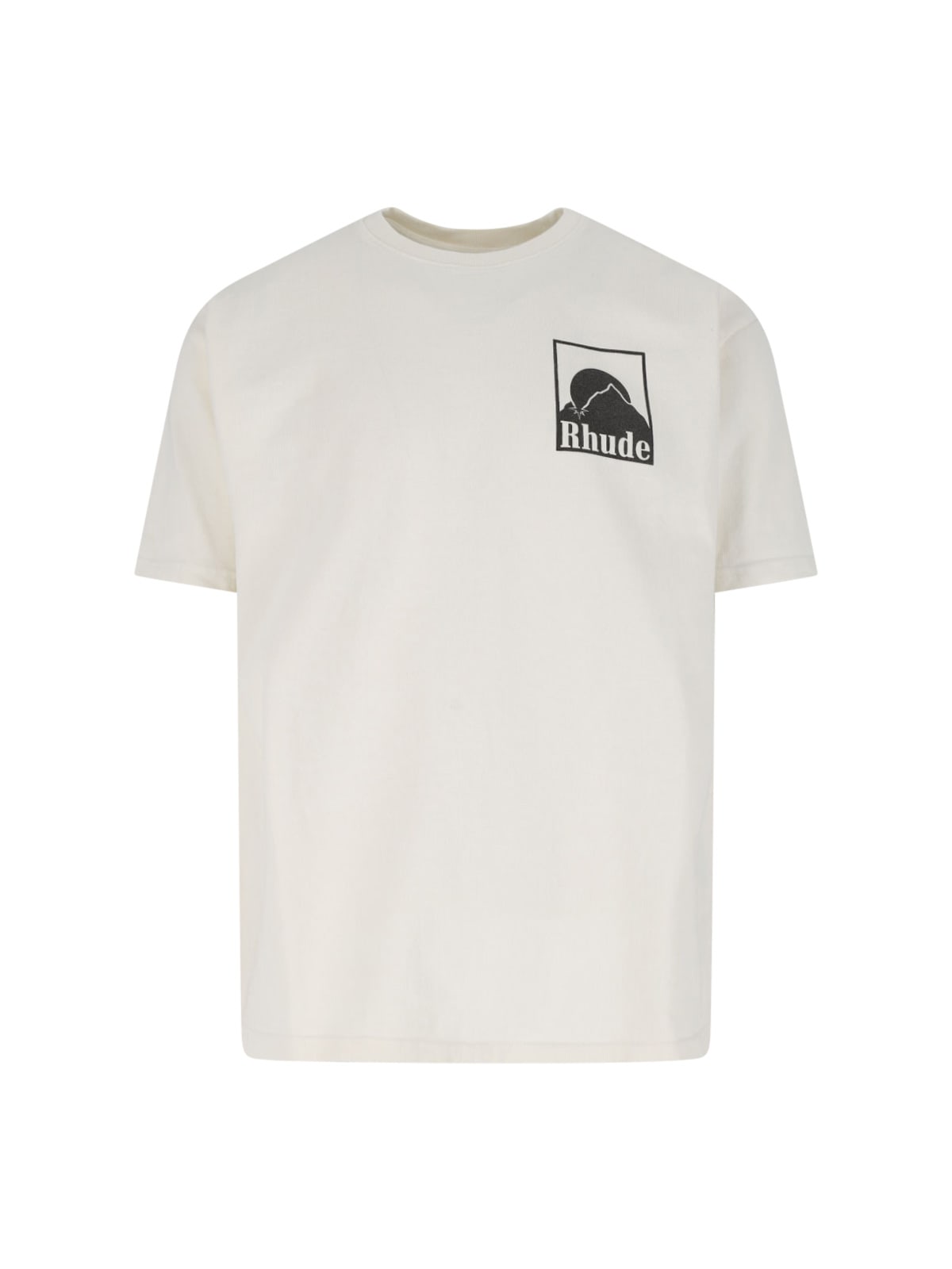 Rhude moonlight Badge T-shirt