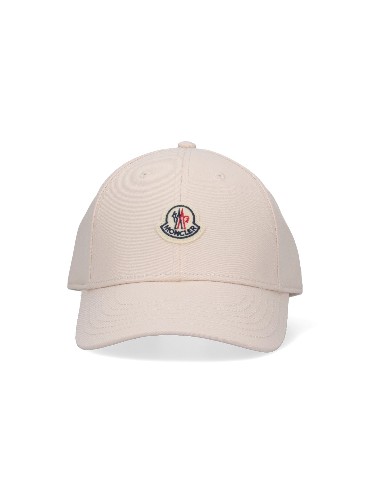 Moncler Logo Baseball Cap