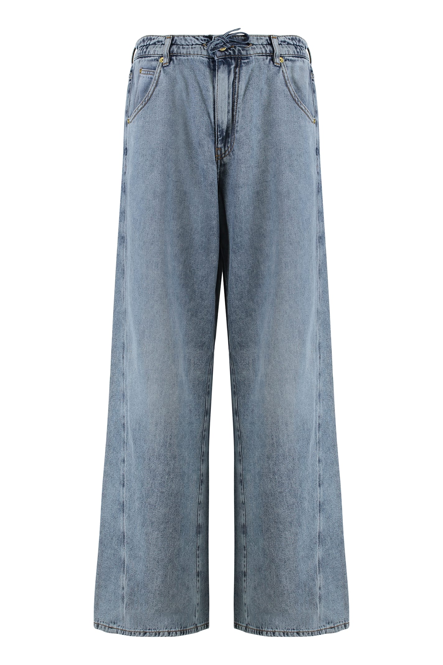 DARKPARK Iris 5-pocket Straight-leg Jeans