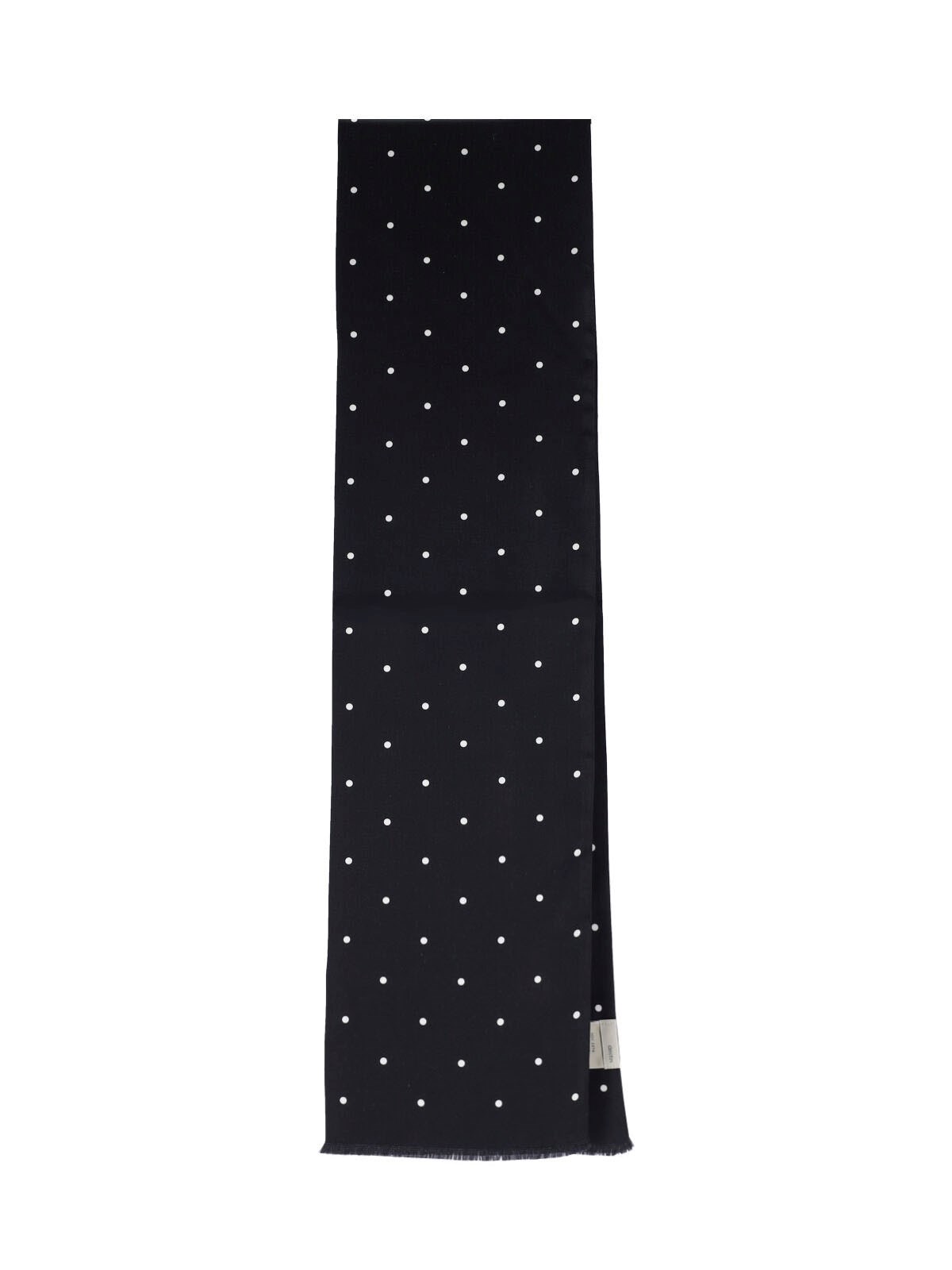 Destin Polka Dot Scarf 'Judy'