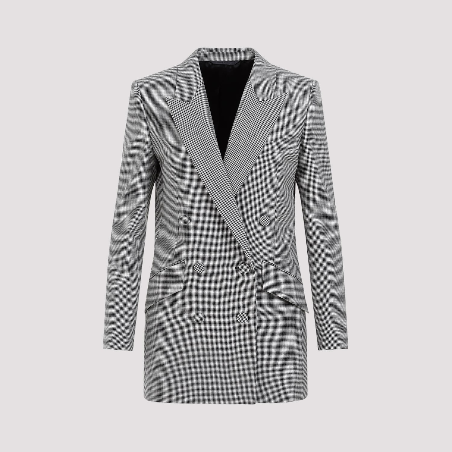 Givenchy Double Breast Jacket