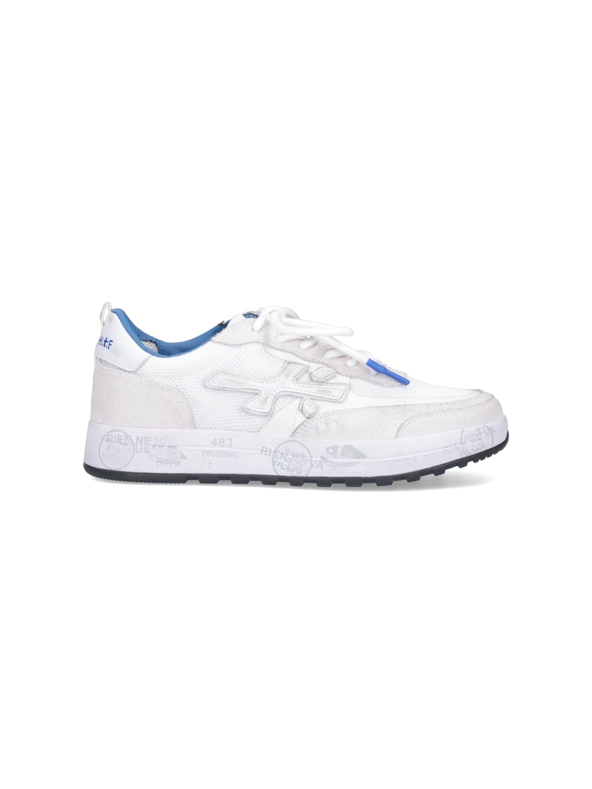 Premiata Nous 6657 Sneakers