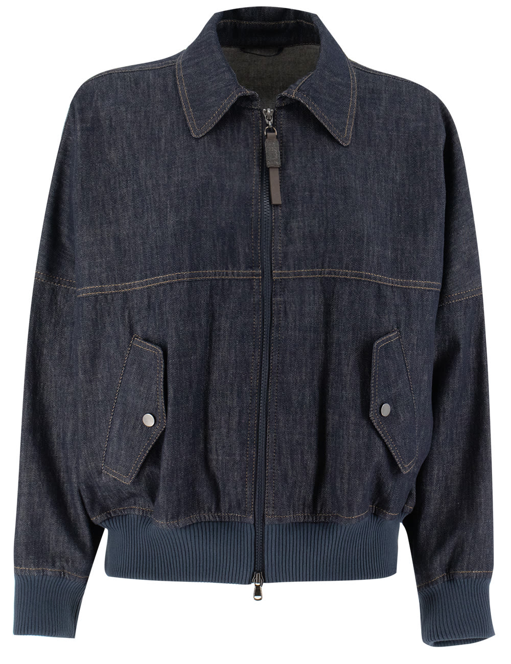 Brunello Cucinelli Denim Jacket