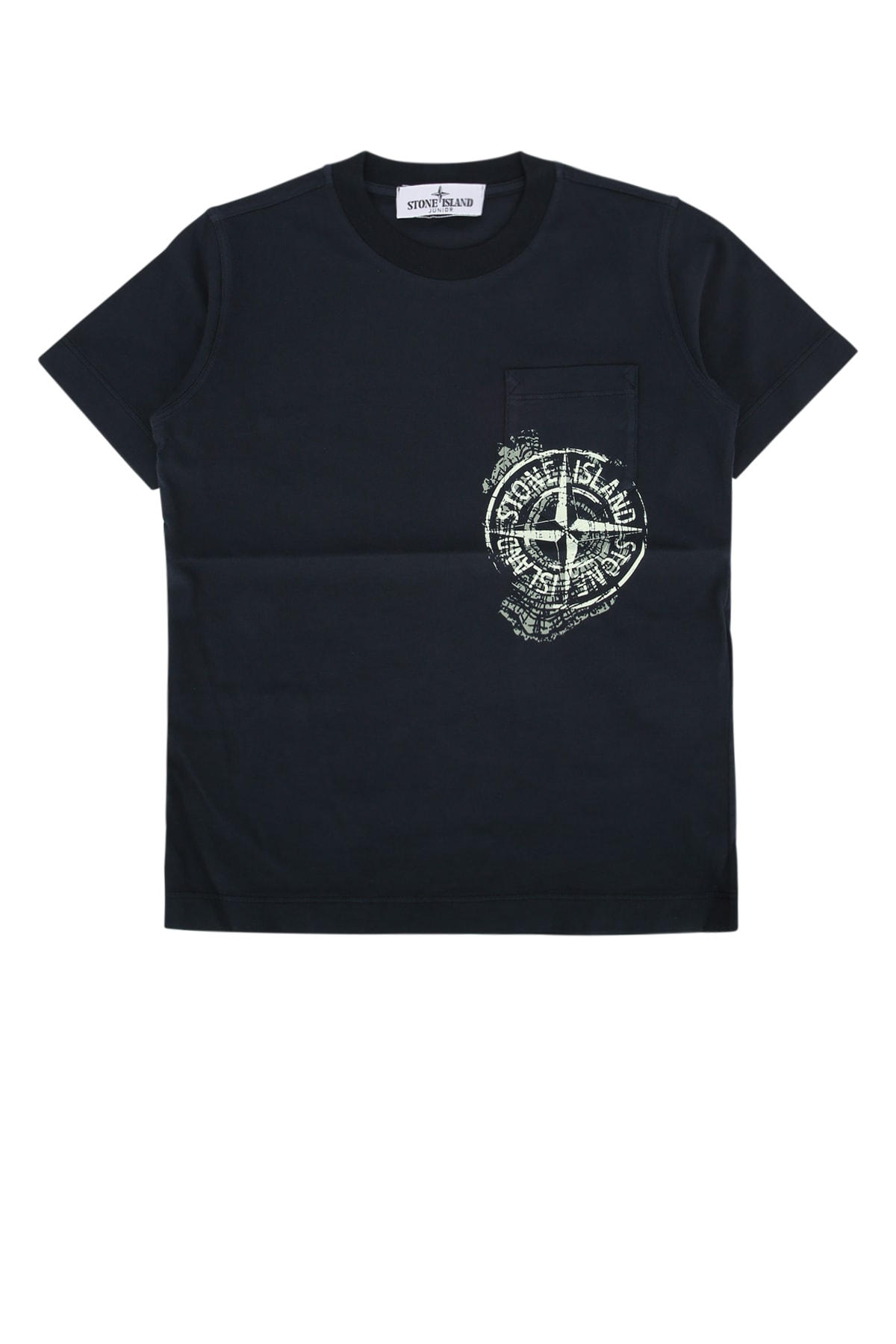 Stone Island Junior Ss T-shirt