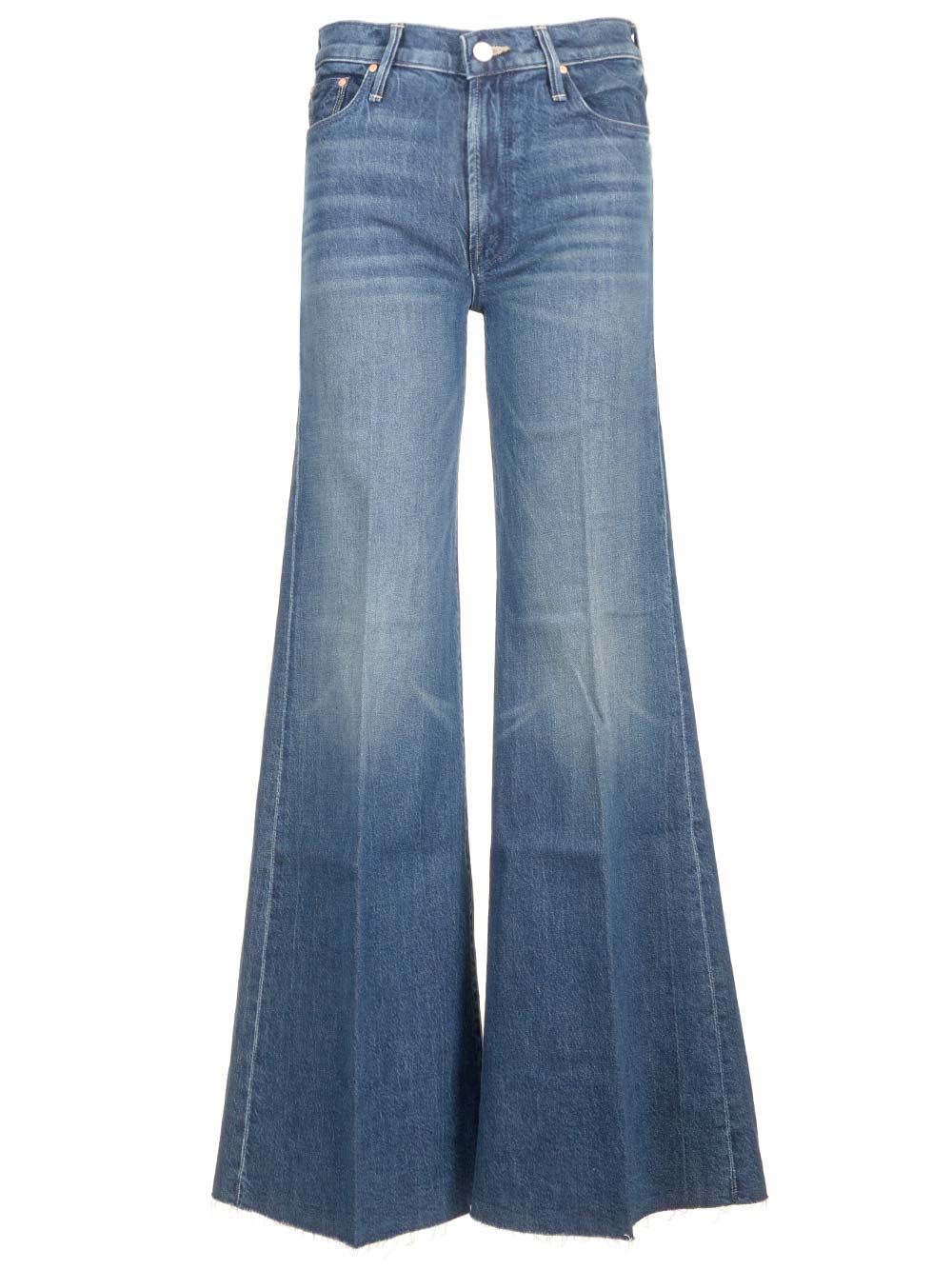 Mother the Twister Sneak Jeans