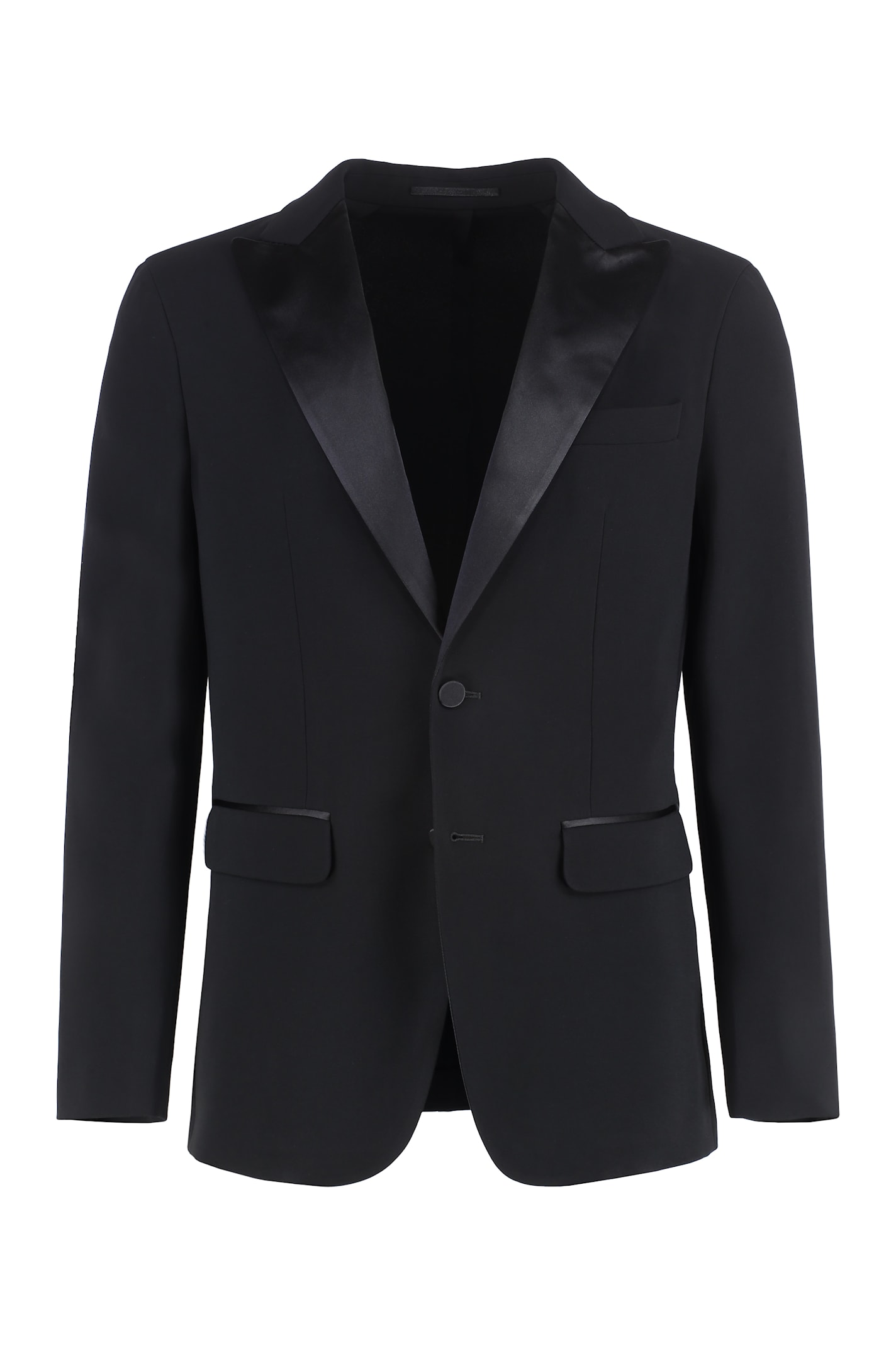 Dsquared2 Miami Virgin Wool Two-pieces Suit