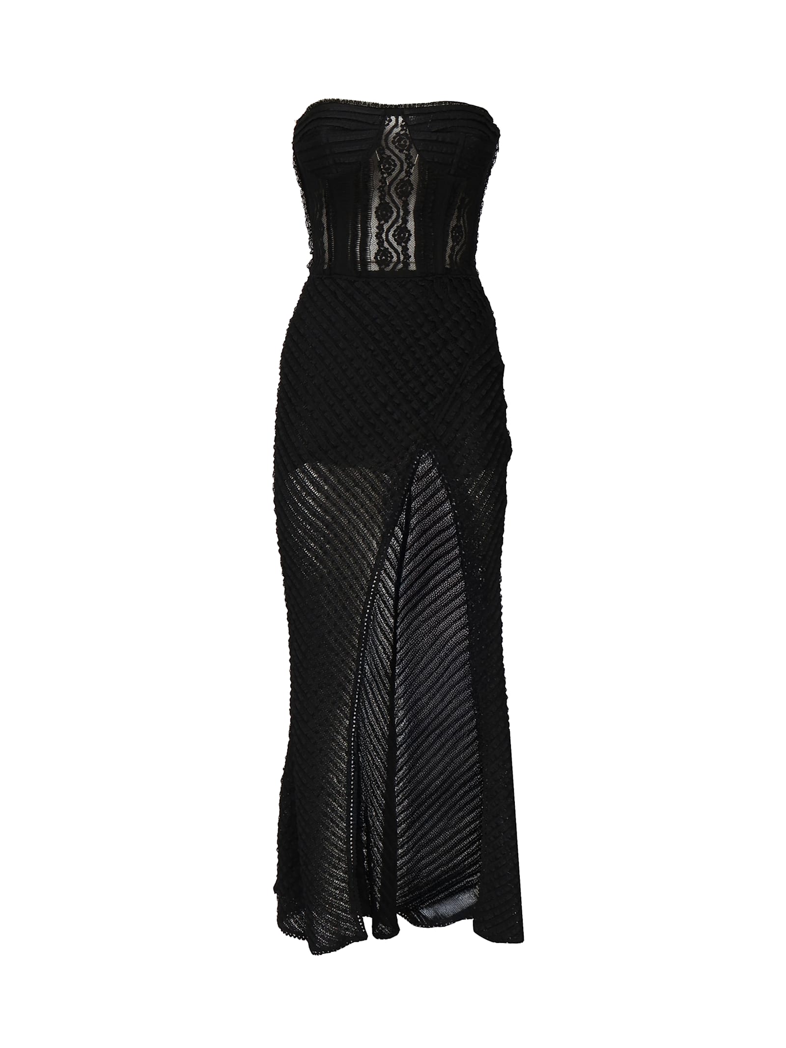 Charo Ruiz Fae Long Dress