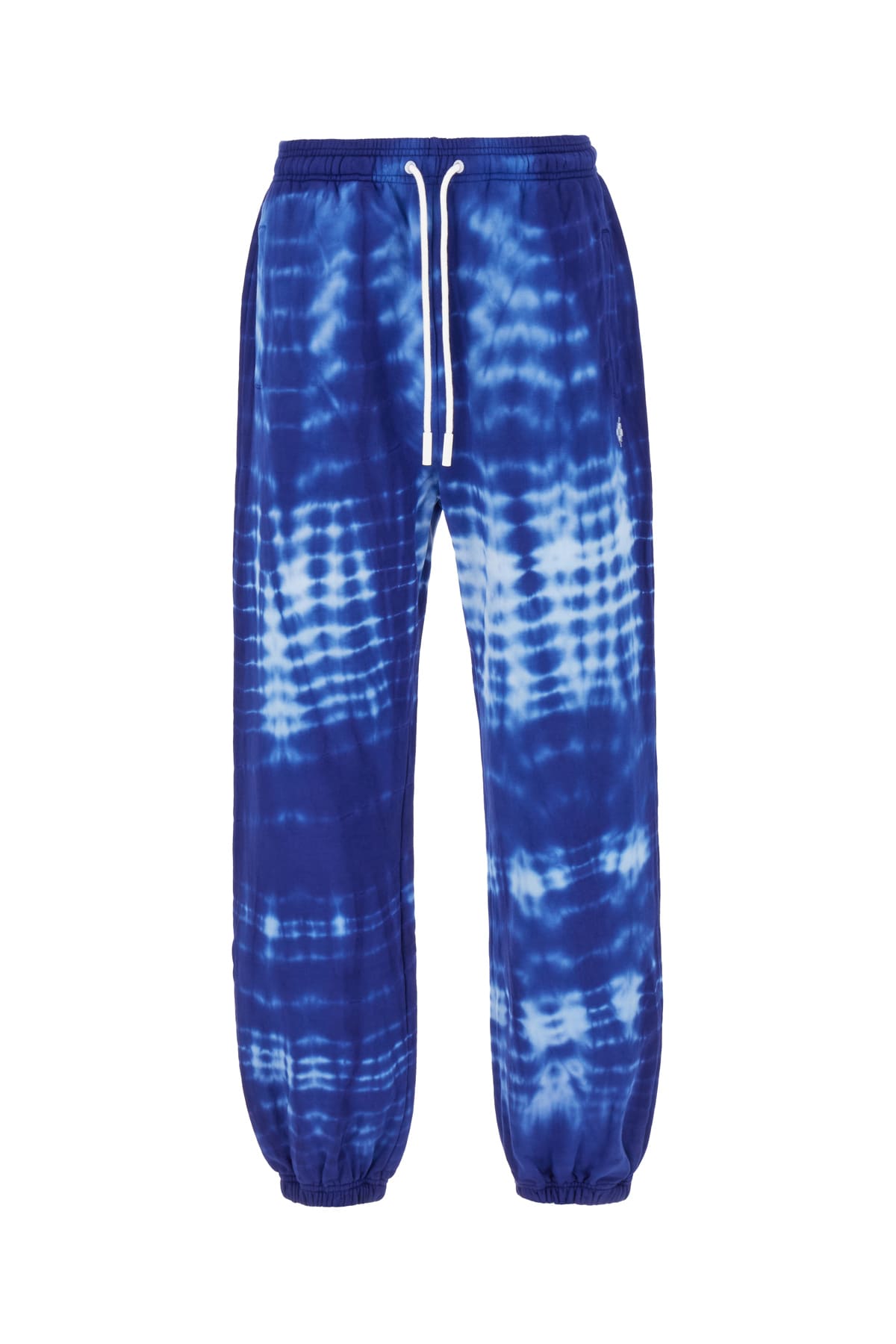Marcelo Burlon Multicolor Cotton Oversize Joggers