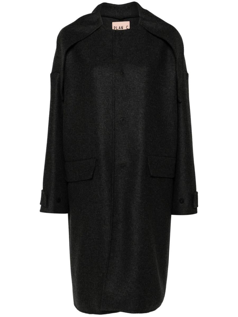Plan C Coat