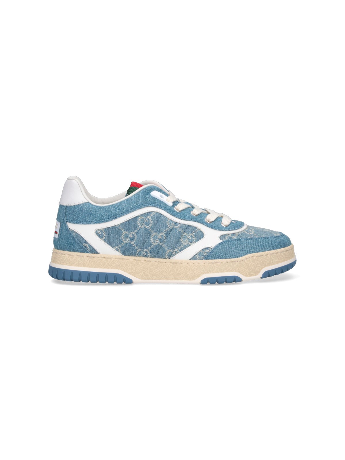 Gucci "Re-Web" Sneakers