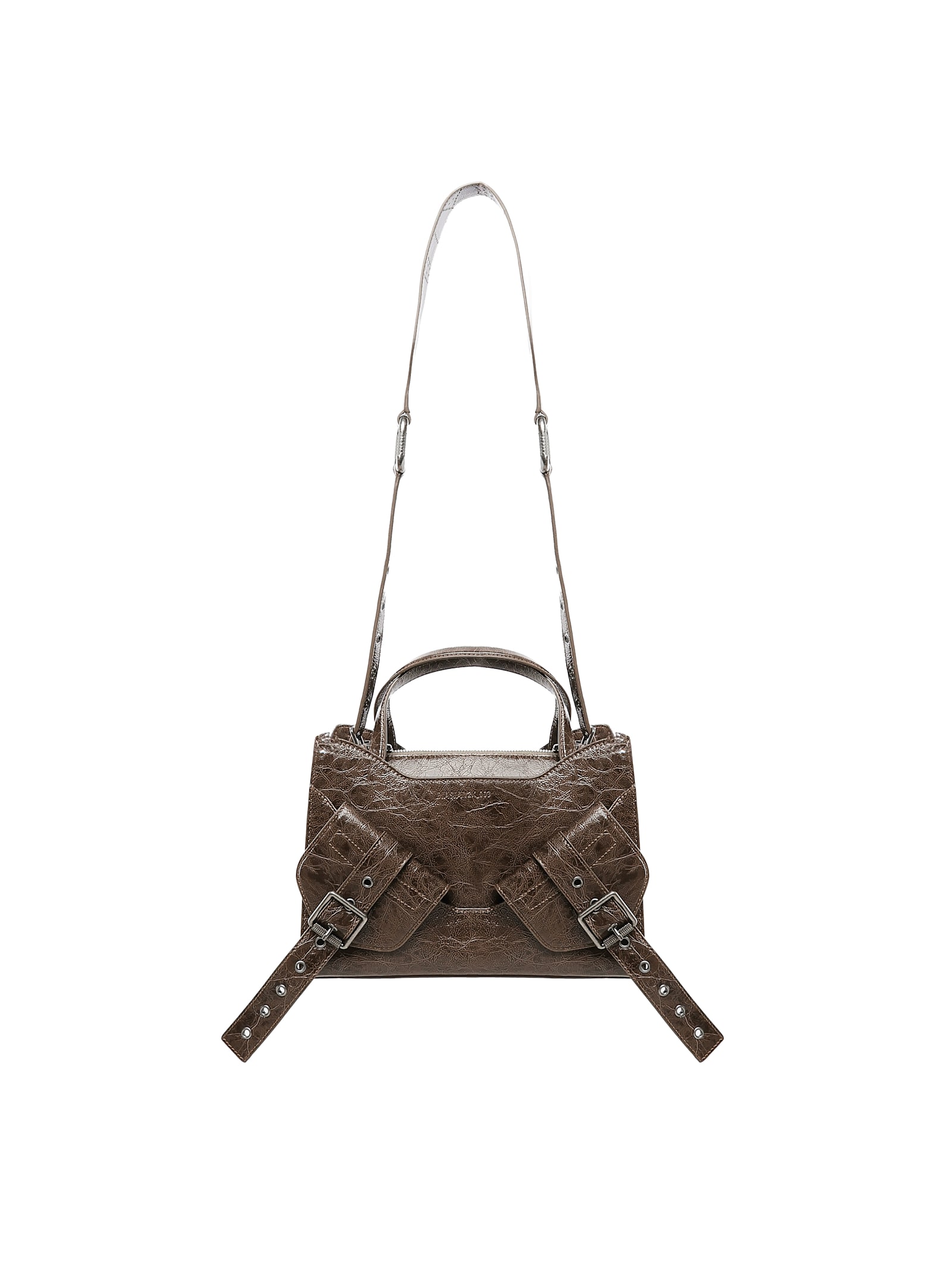 Biasia Crossbody Shoulder Bag Y2k.003
