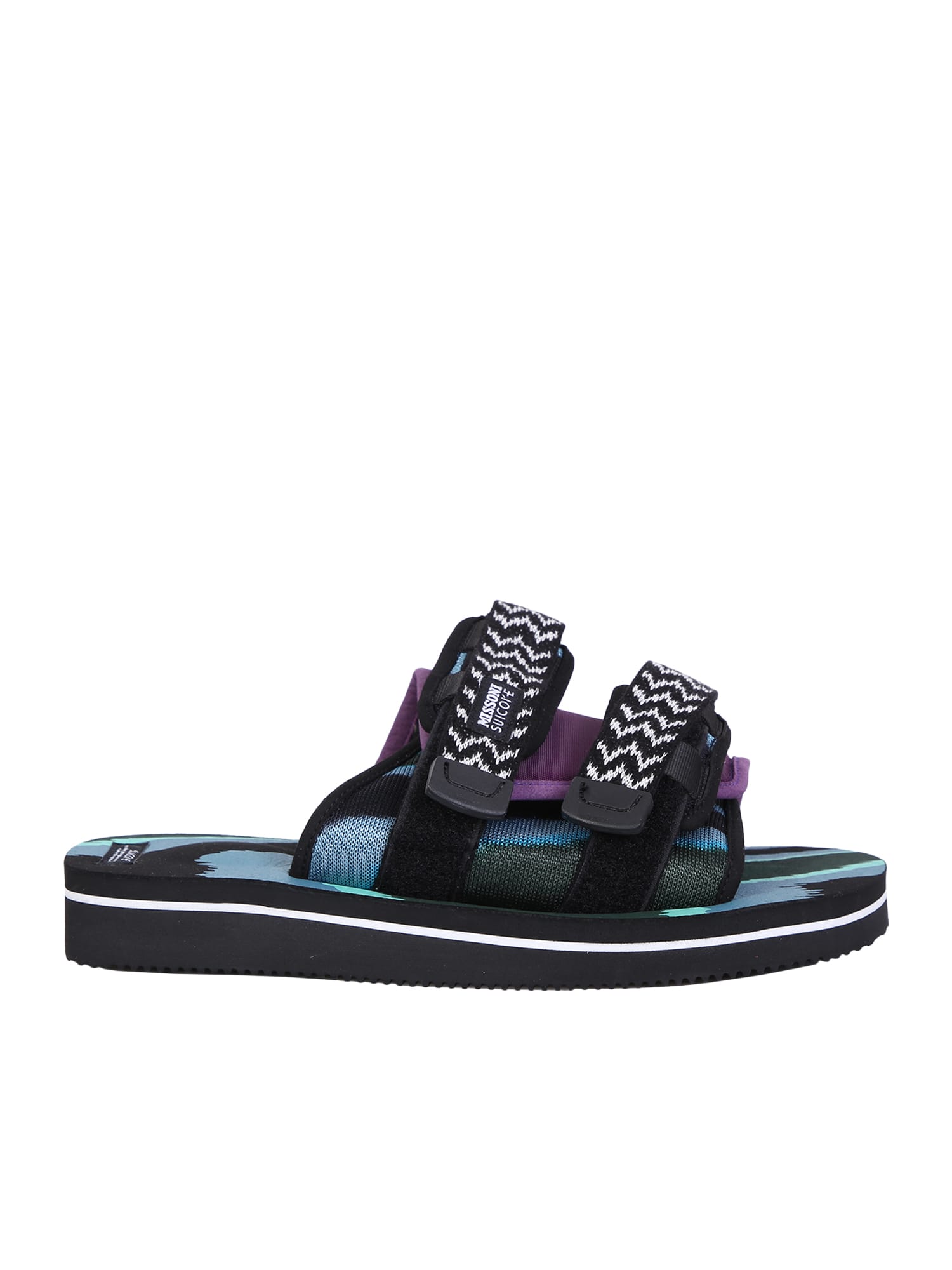 SUICOKE Sandals X Missoni