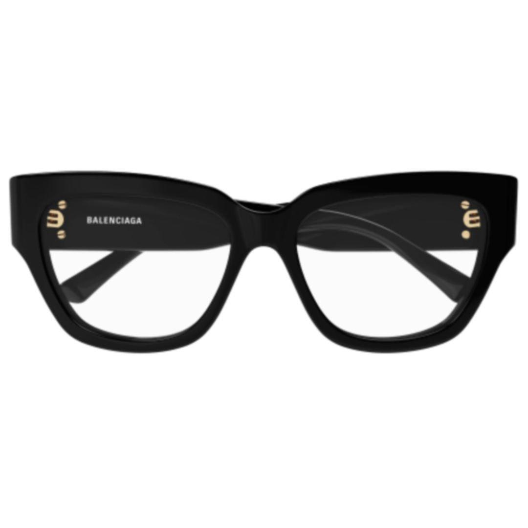 Balenciaga Eyewear Rectangular Frame Glasses