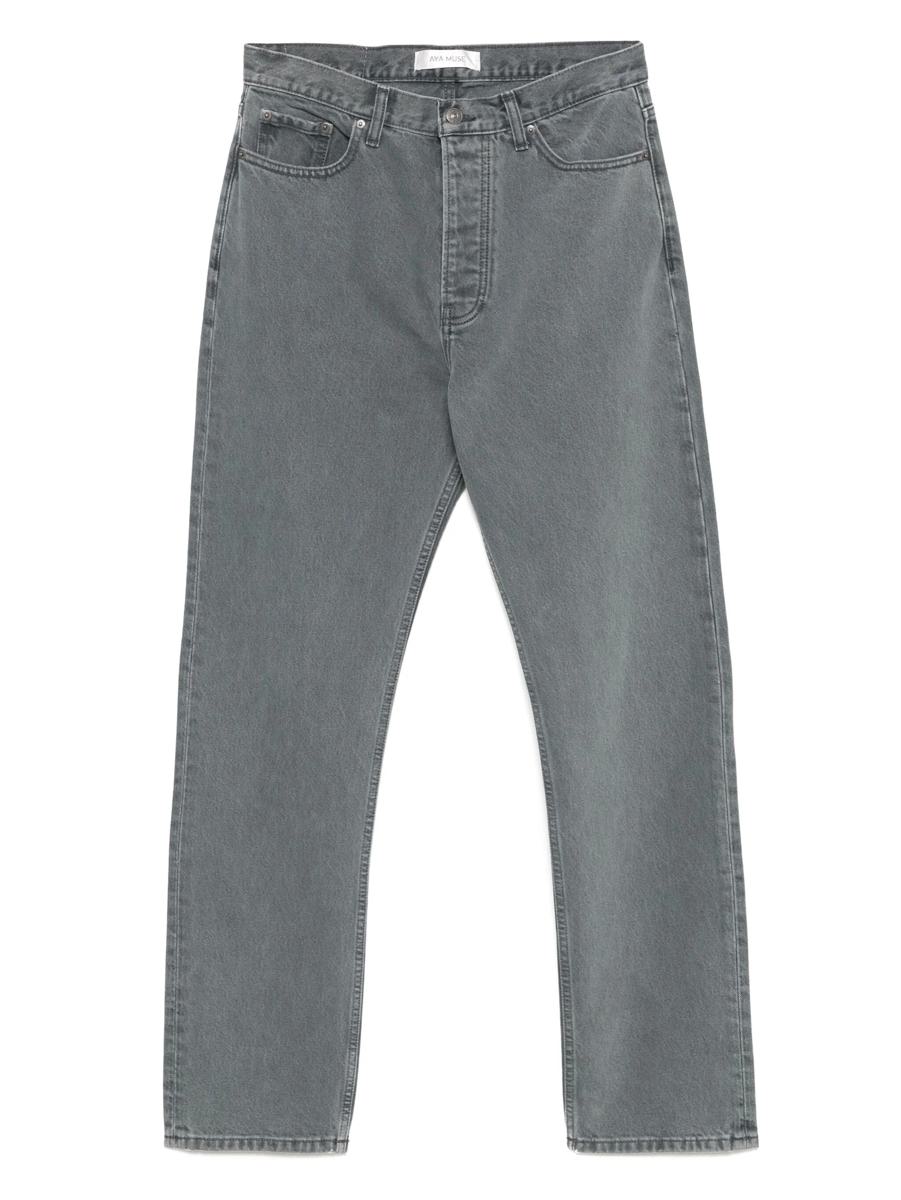 Aya Muse Tapered Jeans Clothing