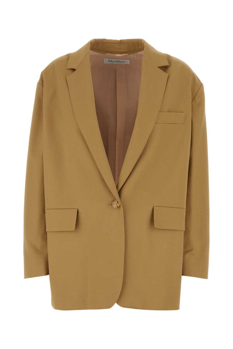 Max Mara Jackets And Vests