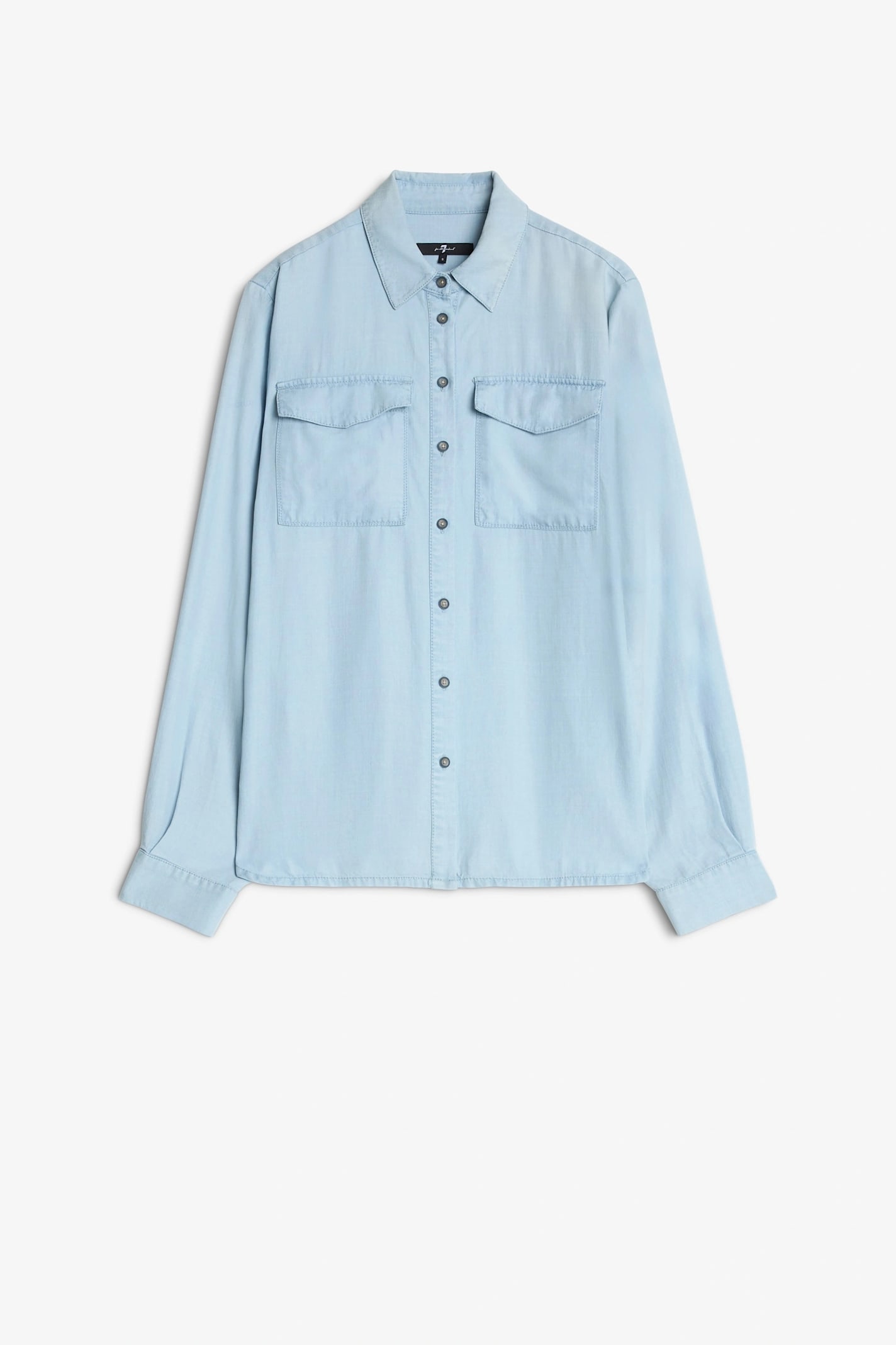 7 For All Mankind Dina Shirt Florida