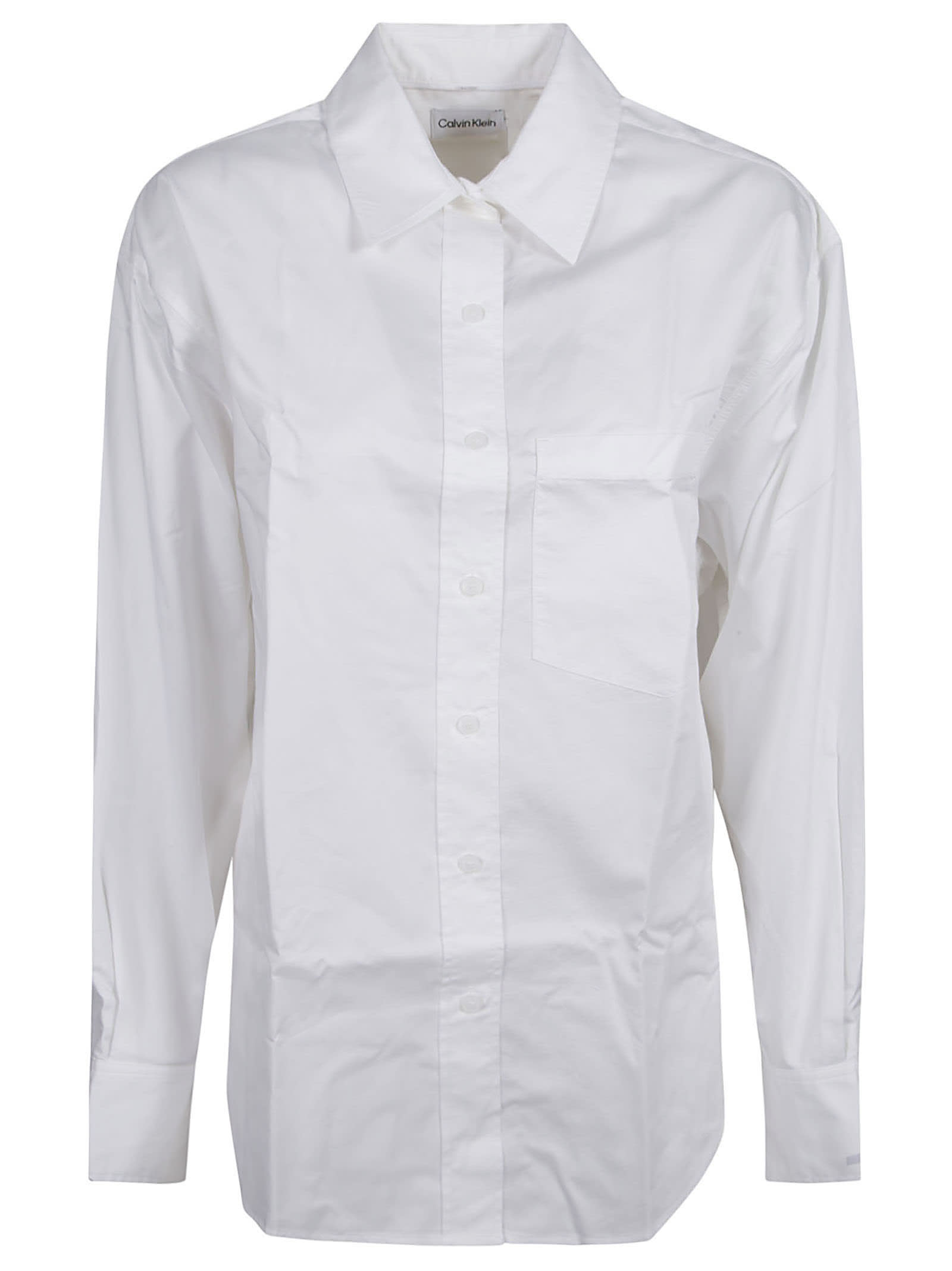 Calvin Klein Long-sleeved Shirt Shirt