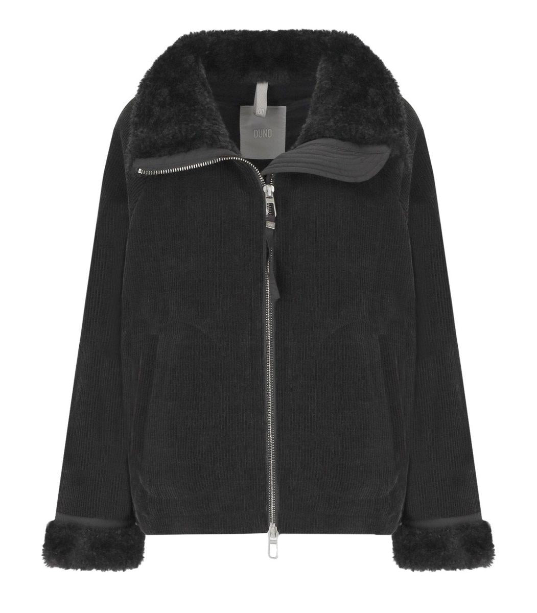 Duno Xenia Black Jacket