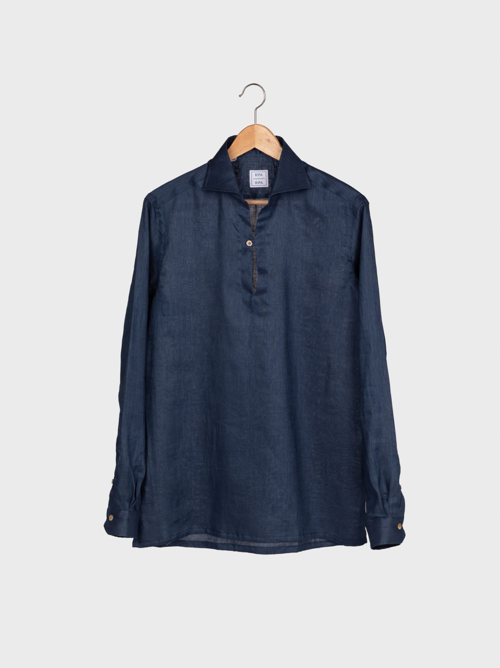 Ripa Ripa Capri Blu Notte Shirt