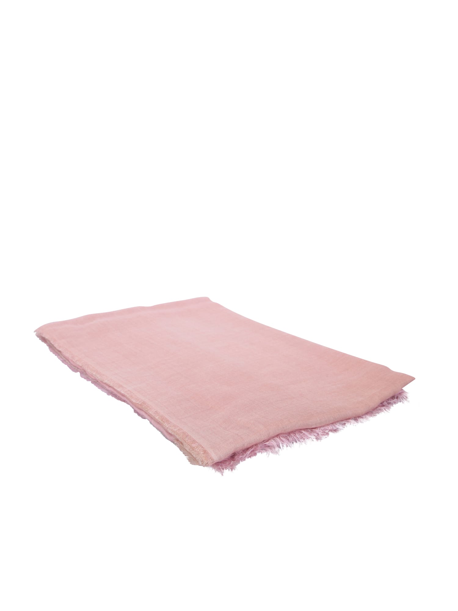 Faliero Sarti New Amante Pink Scarf