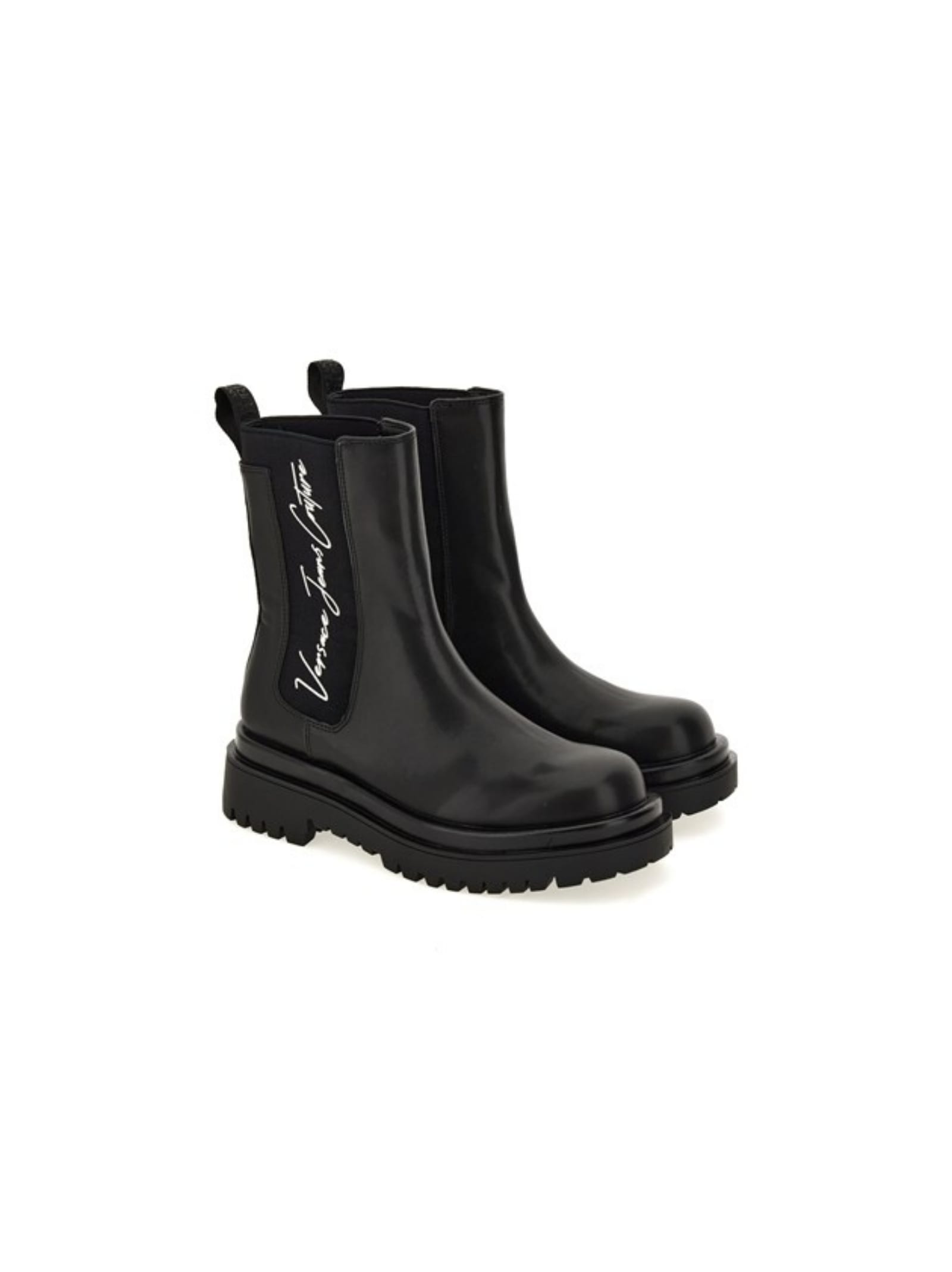Versace Jeans Couture Ankle Boots