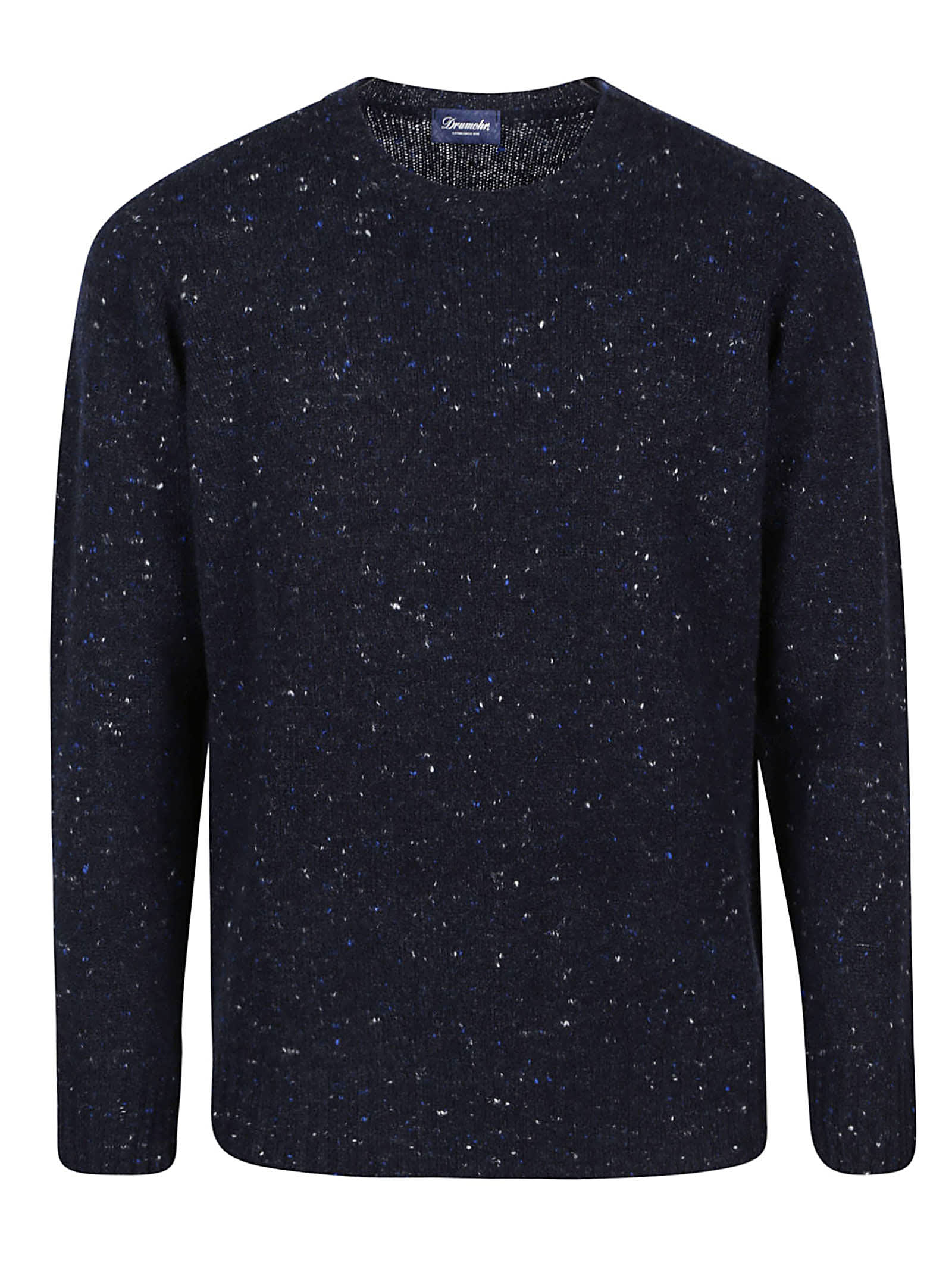 Drumohr Round Neck Sweater