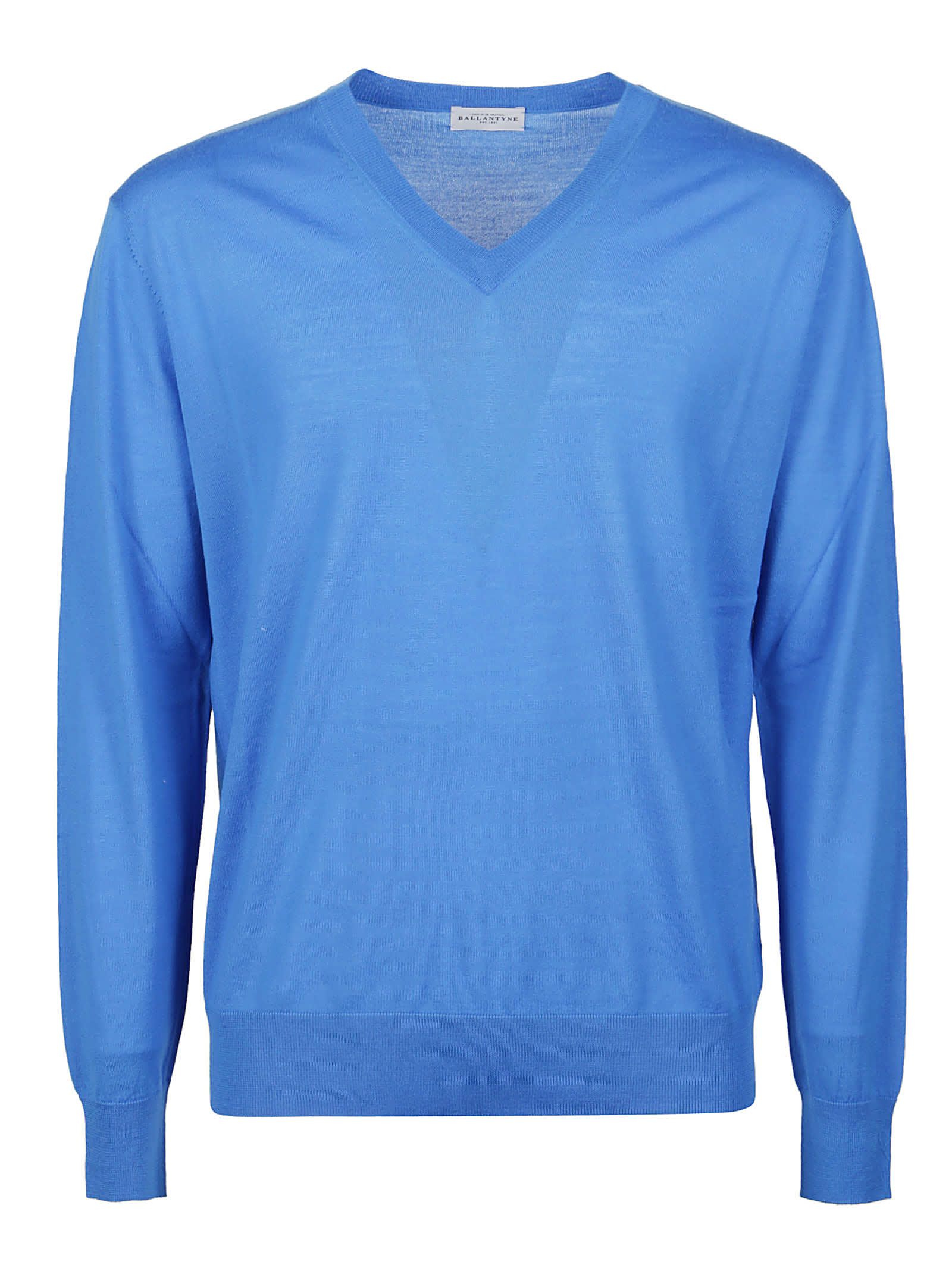 Ballantyne Plain Sweater