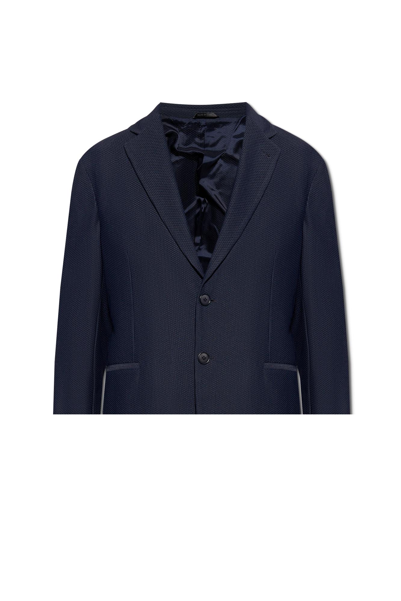 Giorgio Armani Two-button Blazer