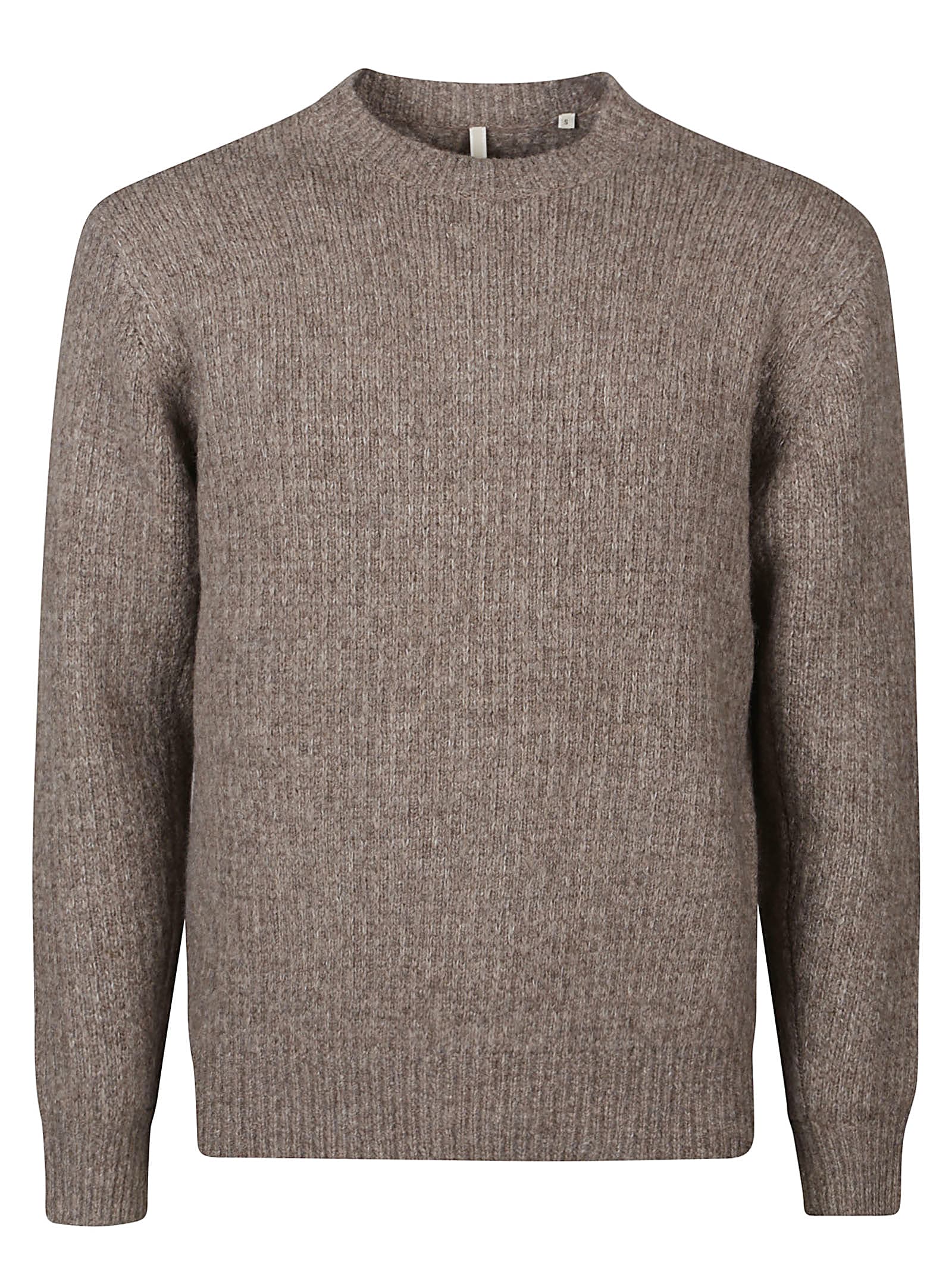 Sunflower Yak Sweater