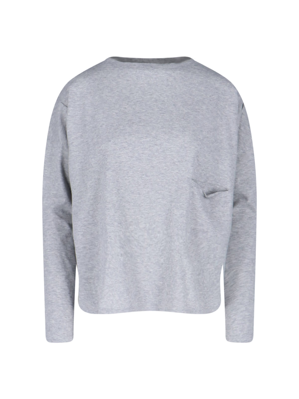 Ma'ry'ya Round Neckline T-shirt