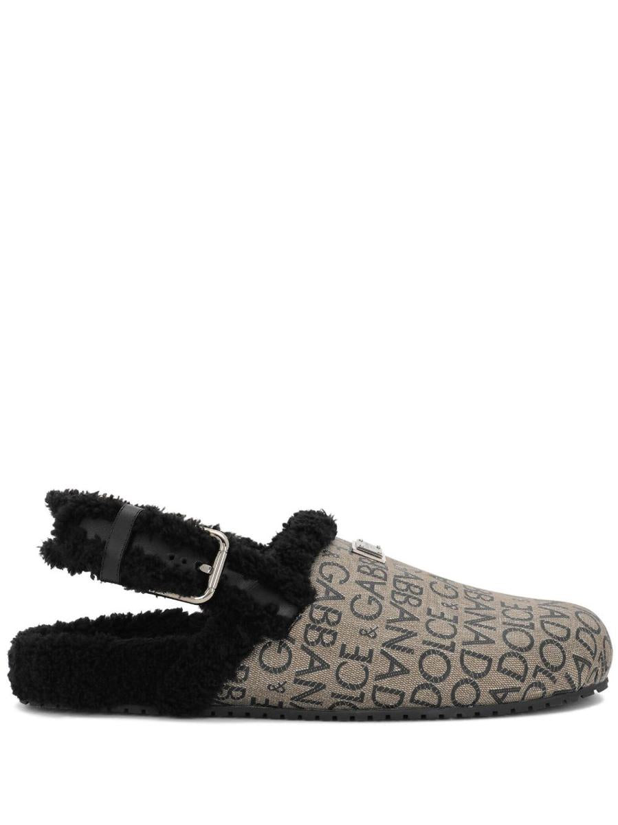 Dolce & Gabbana Sandalwood Shoes