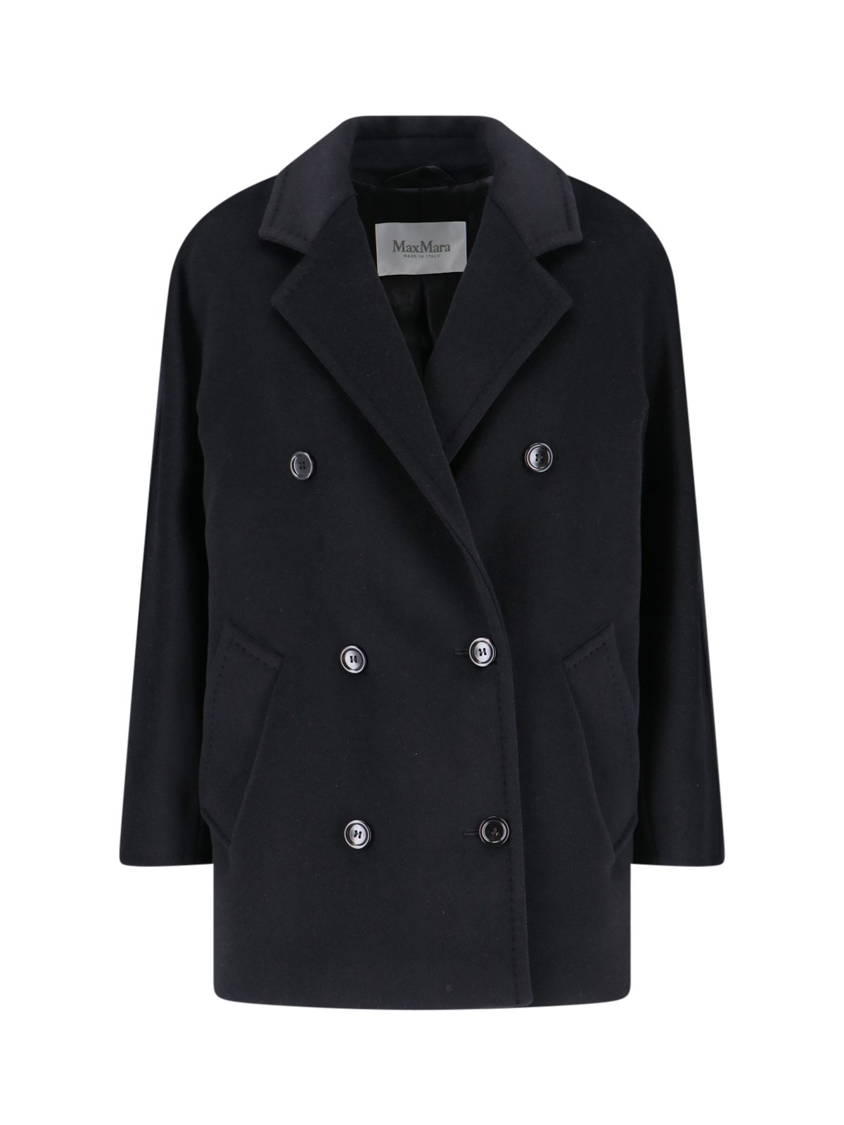 Max Mara '101801' Short Coat