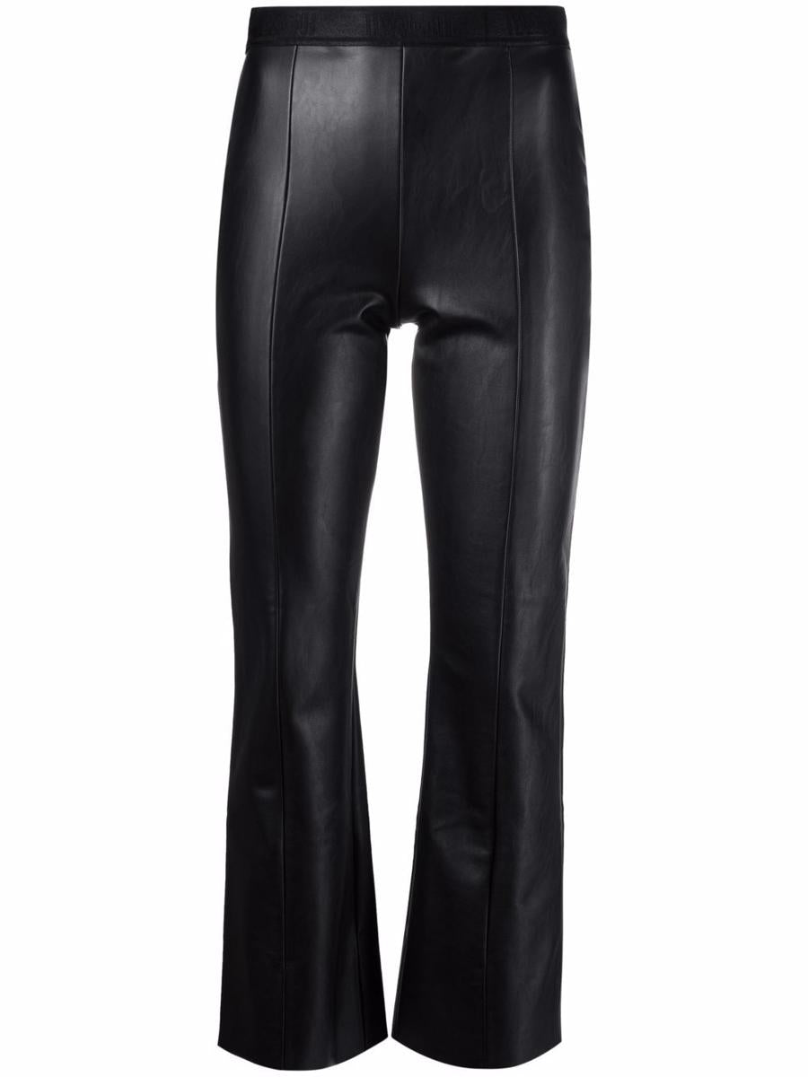 Wolford Jenna Faux Leather Trousers