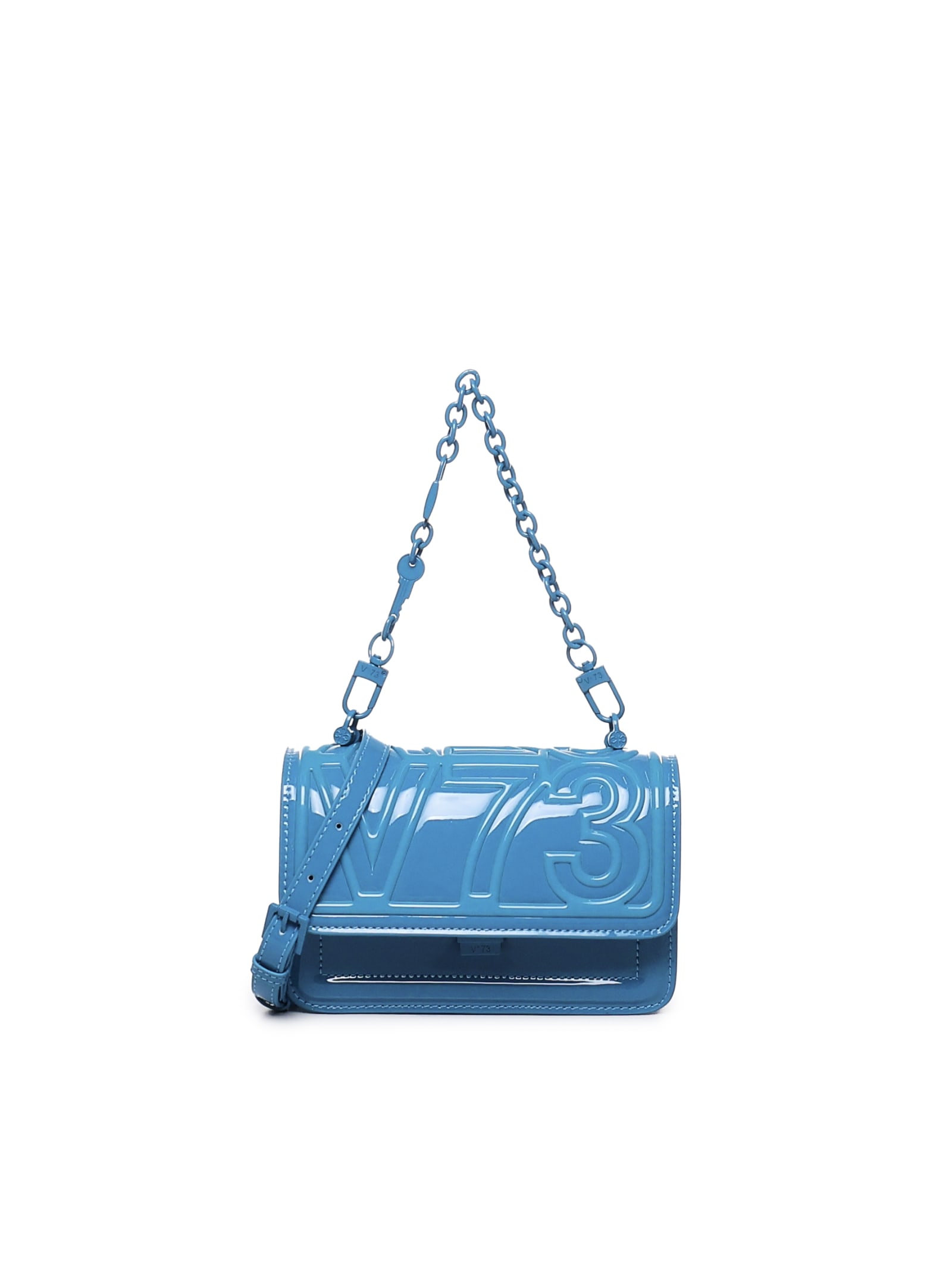 V73 Shoulder Bag Fox