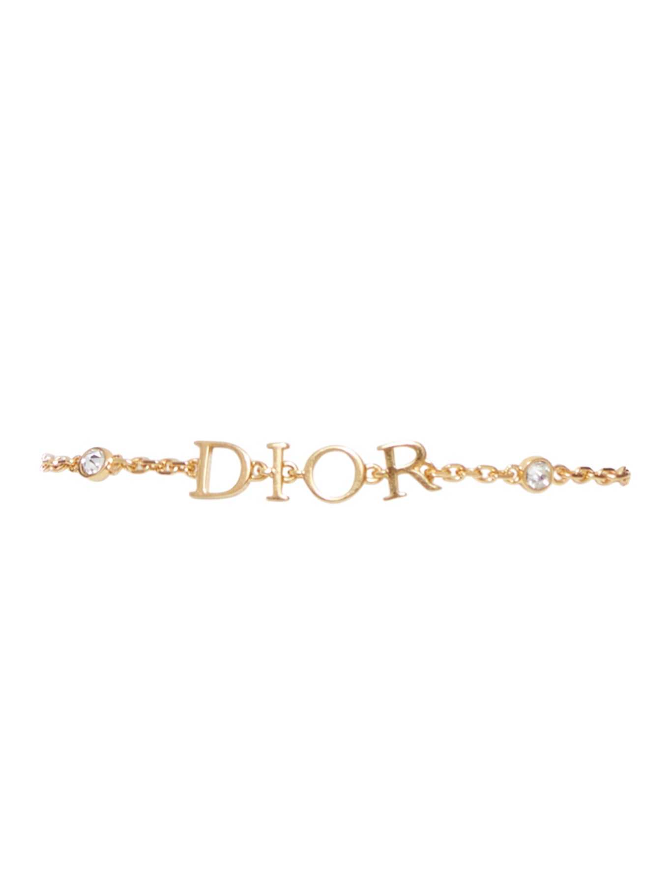 DIOR 进化手链 - 女士